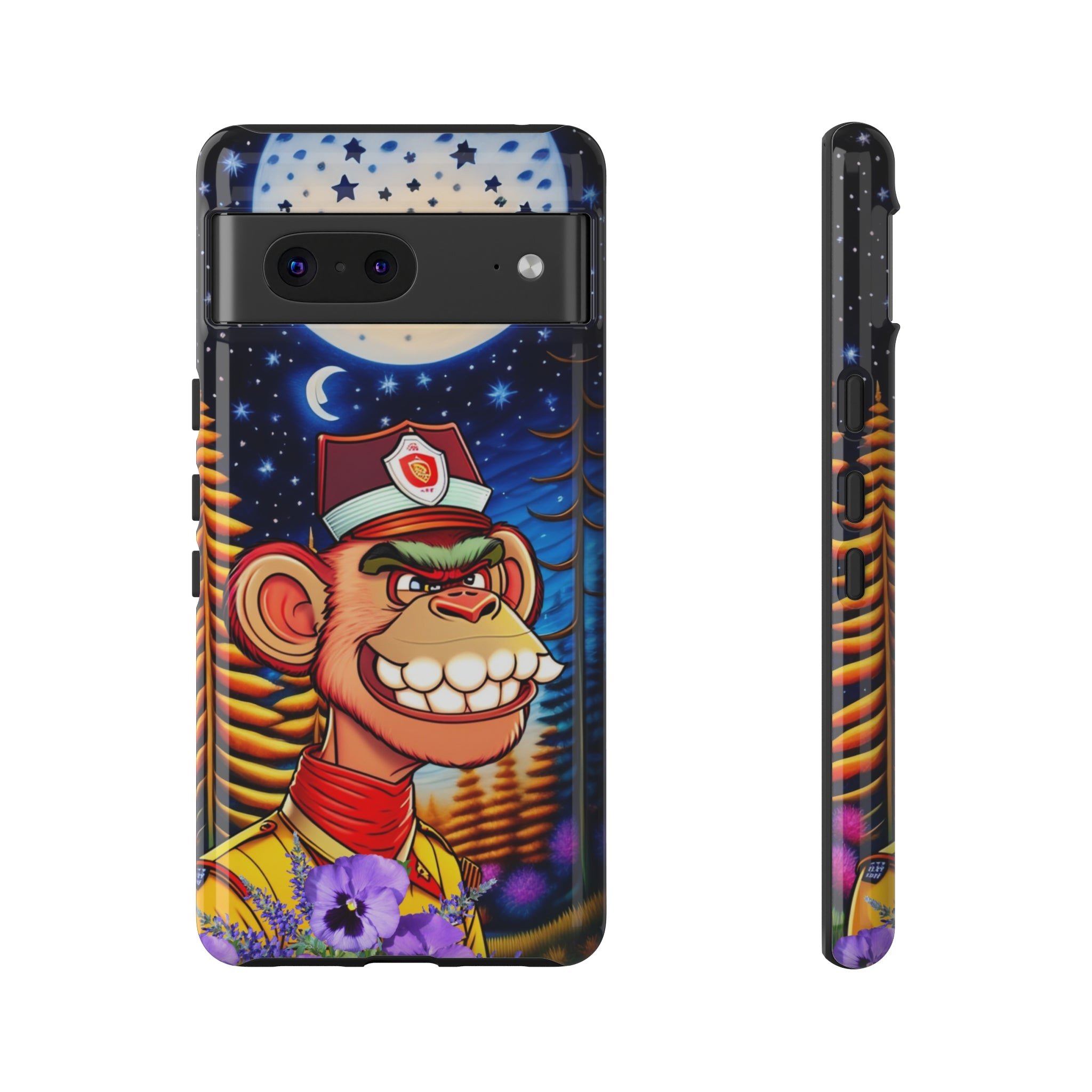 Messy Ape Police#80