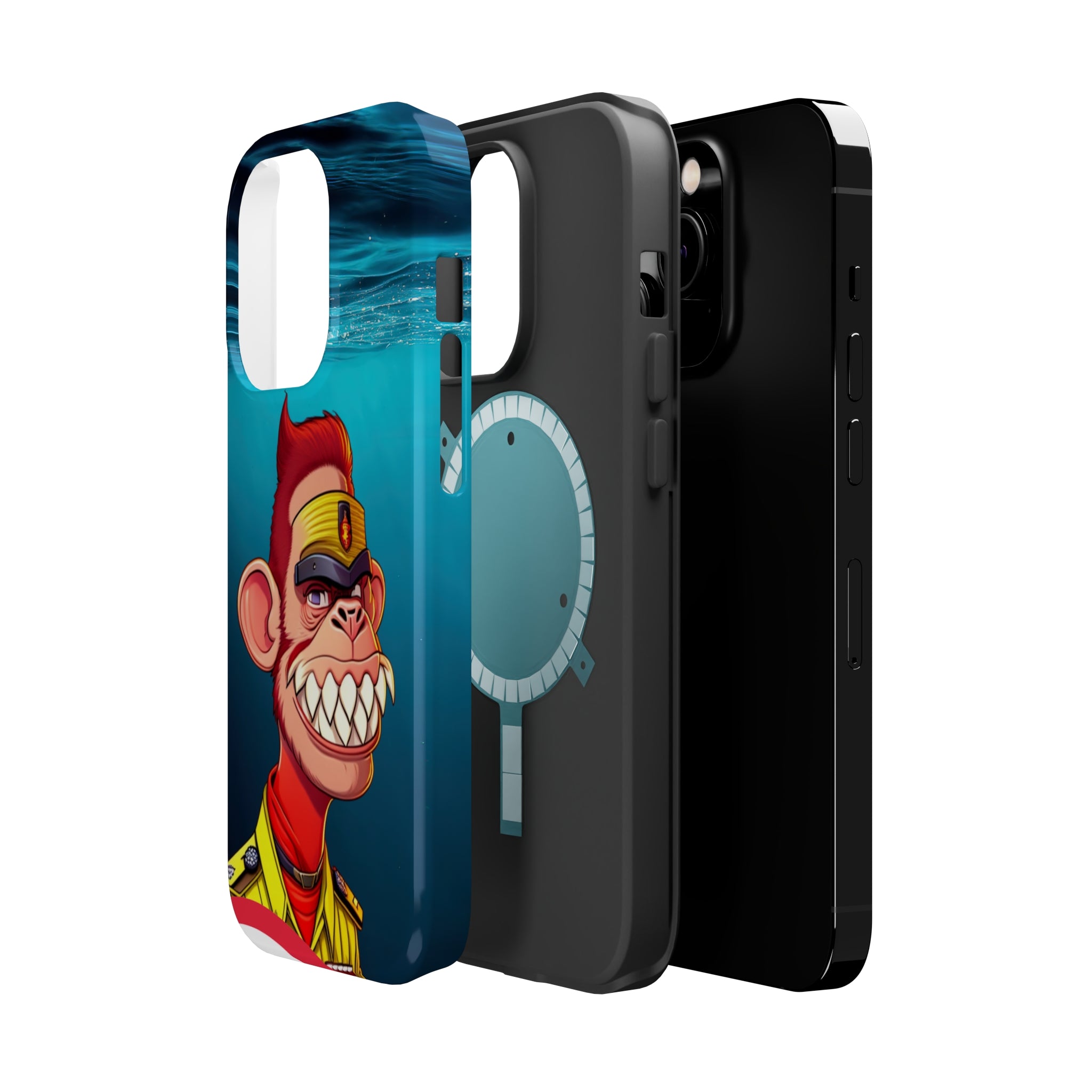 Messy Ape Police #94 MagSafe