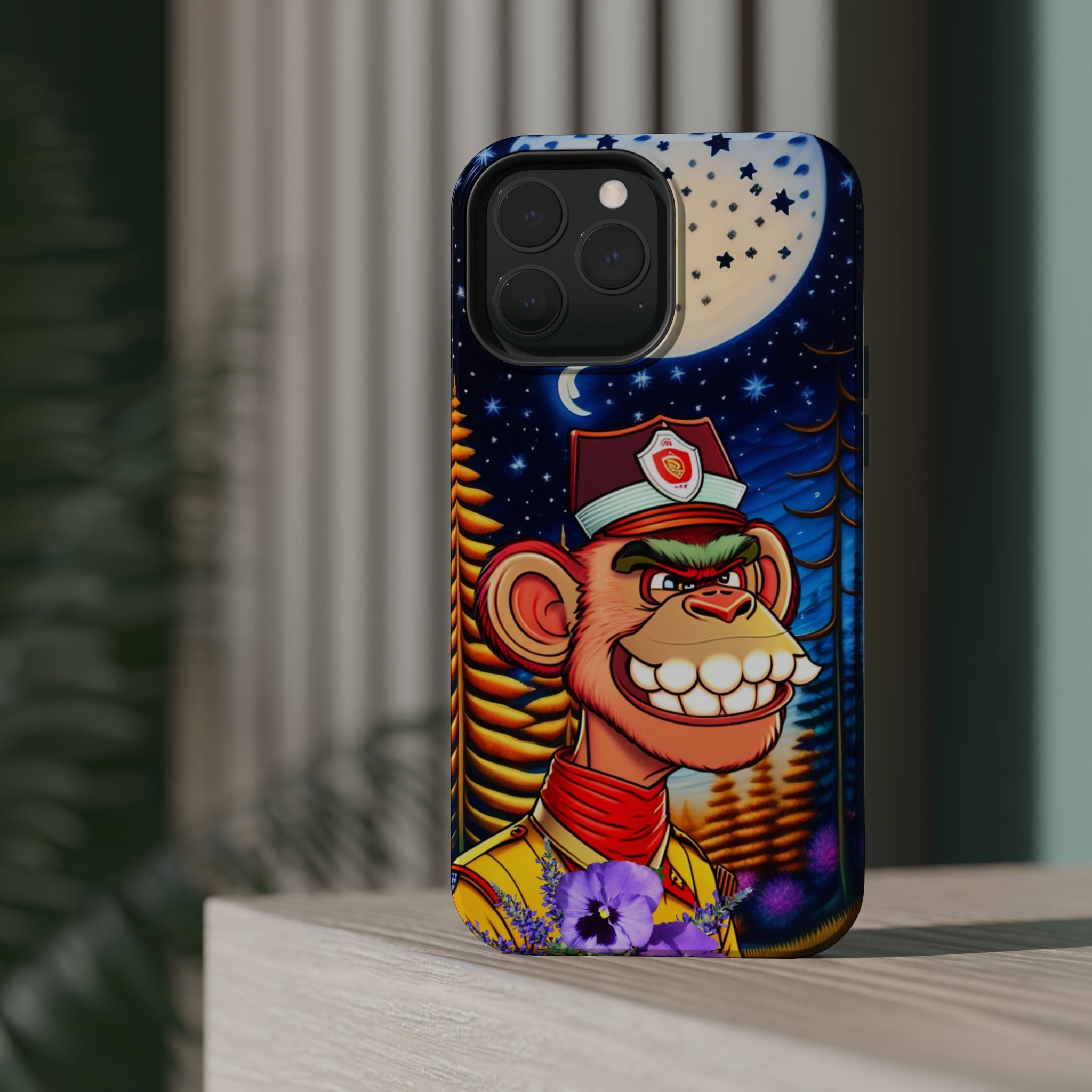 Messy Ape Police#80 MagSafe