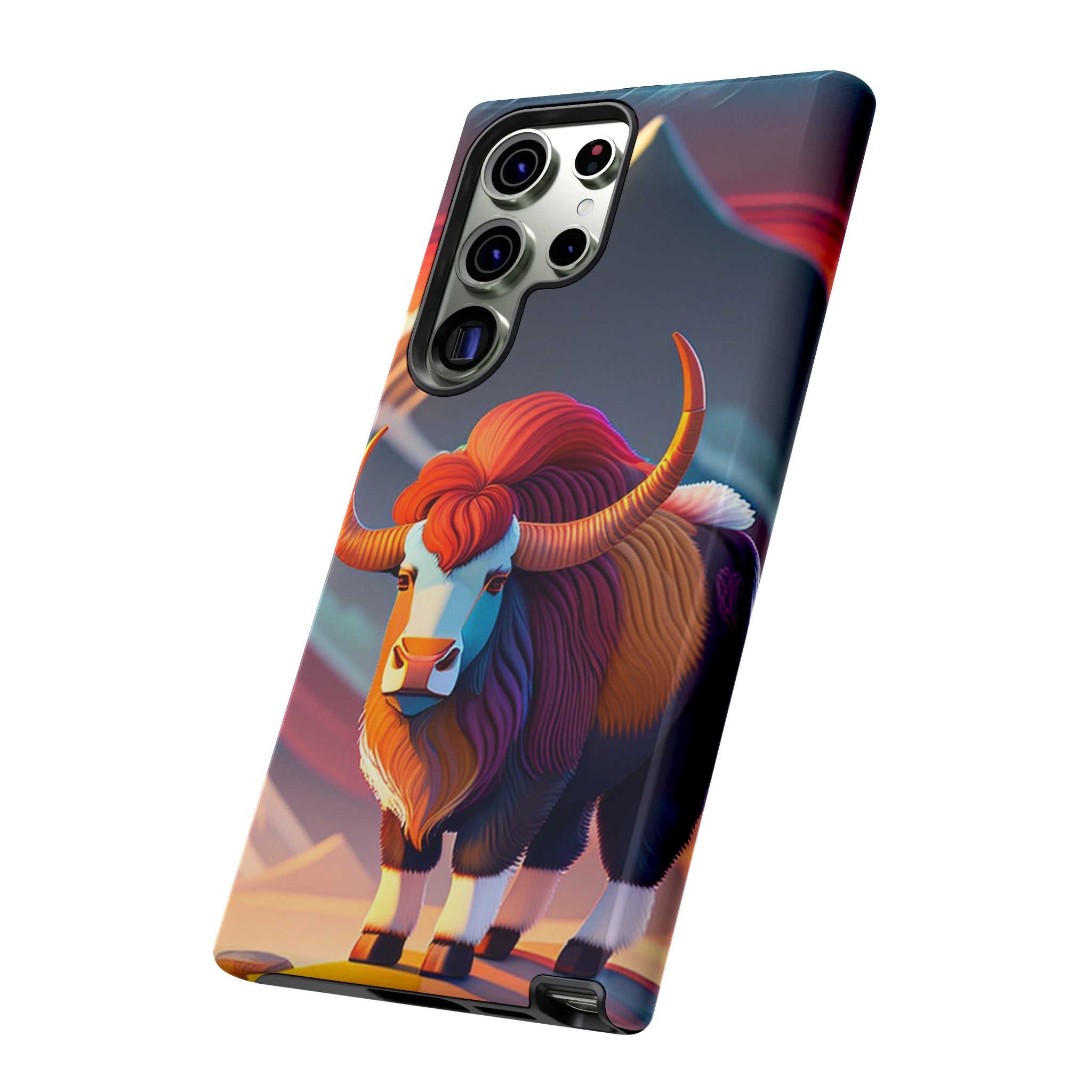 Yak of the Mountains Tough Case