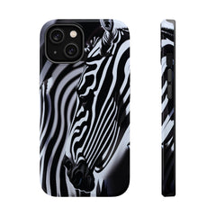 Zebra Stripes Tough Cases MagSafe