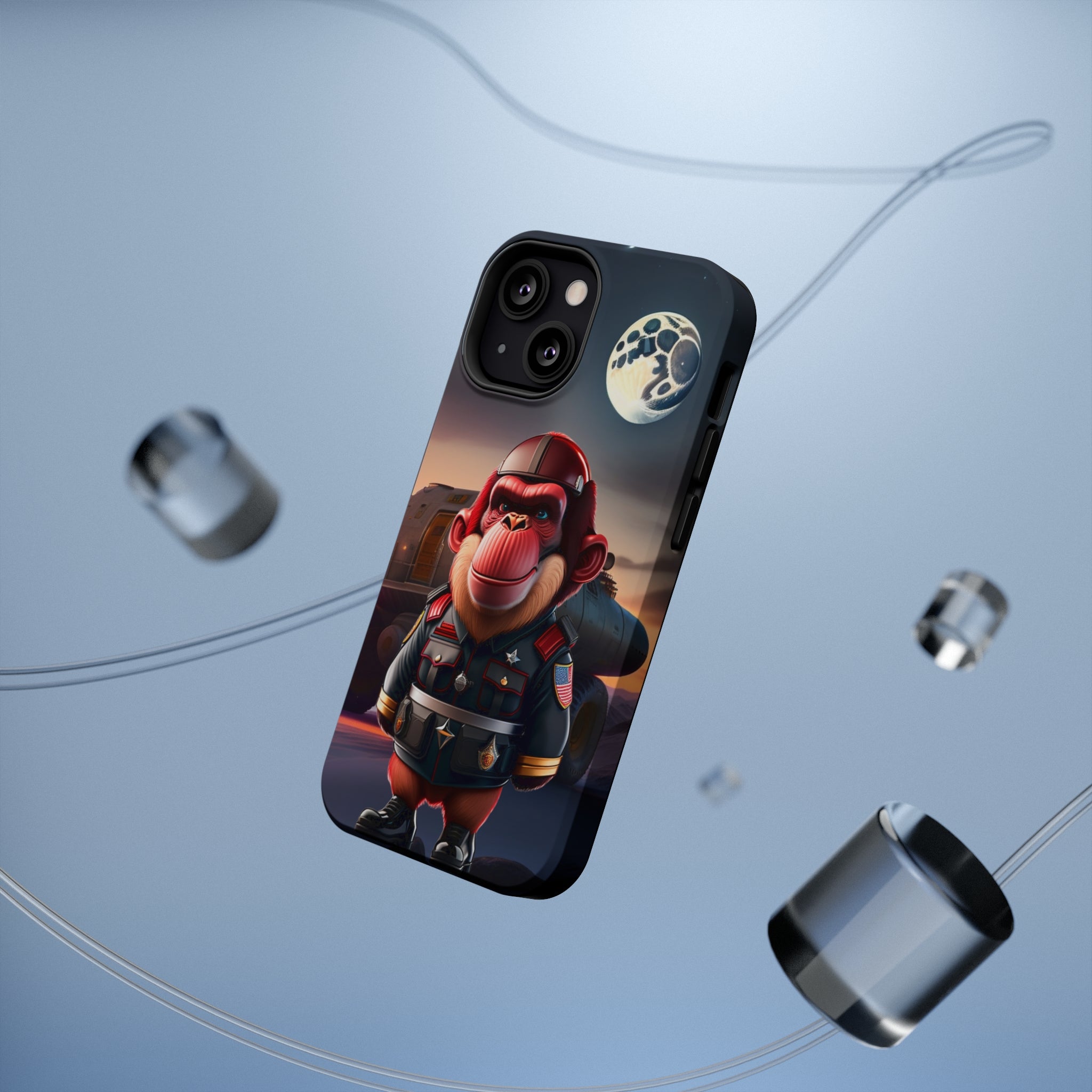 Ape Police On Space MagSafe#18