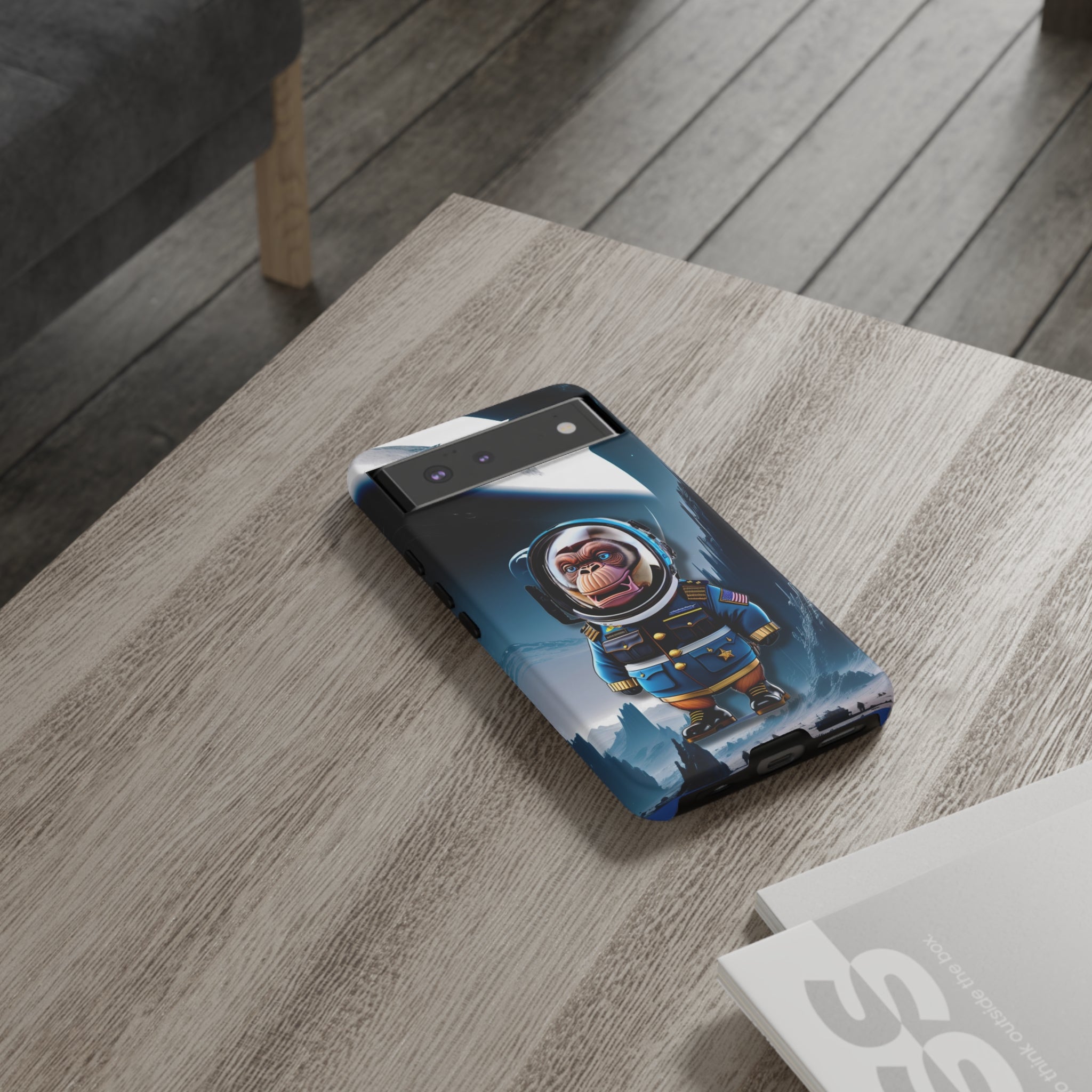Ape Space Adventure