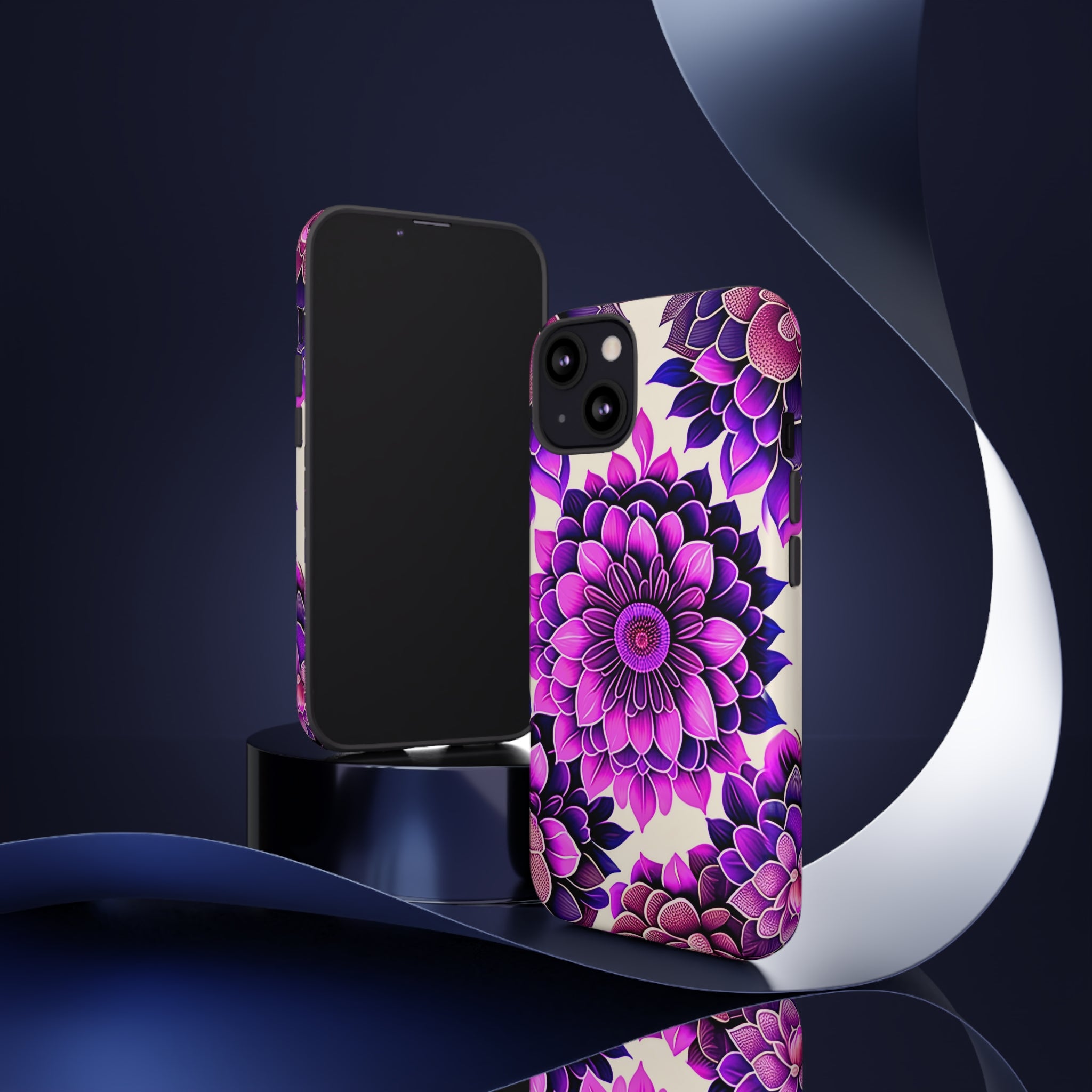 Flora Fantasy Tough Cases