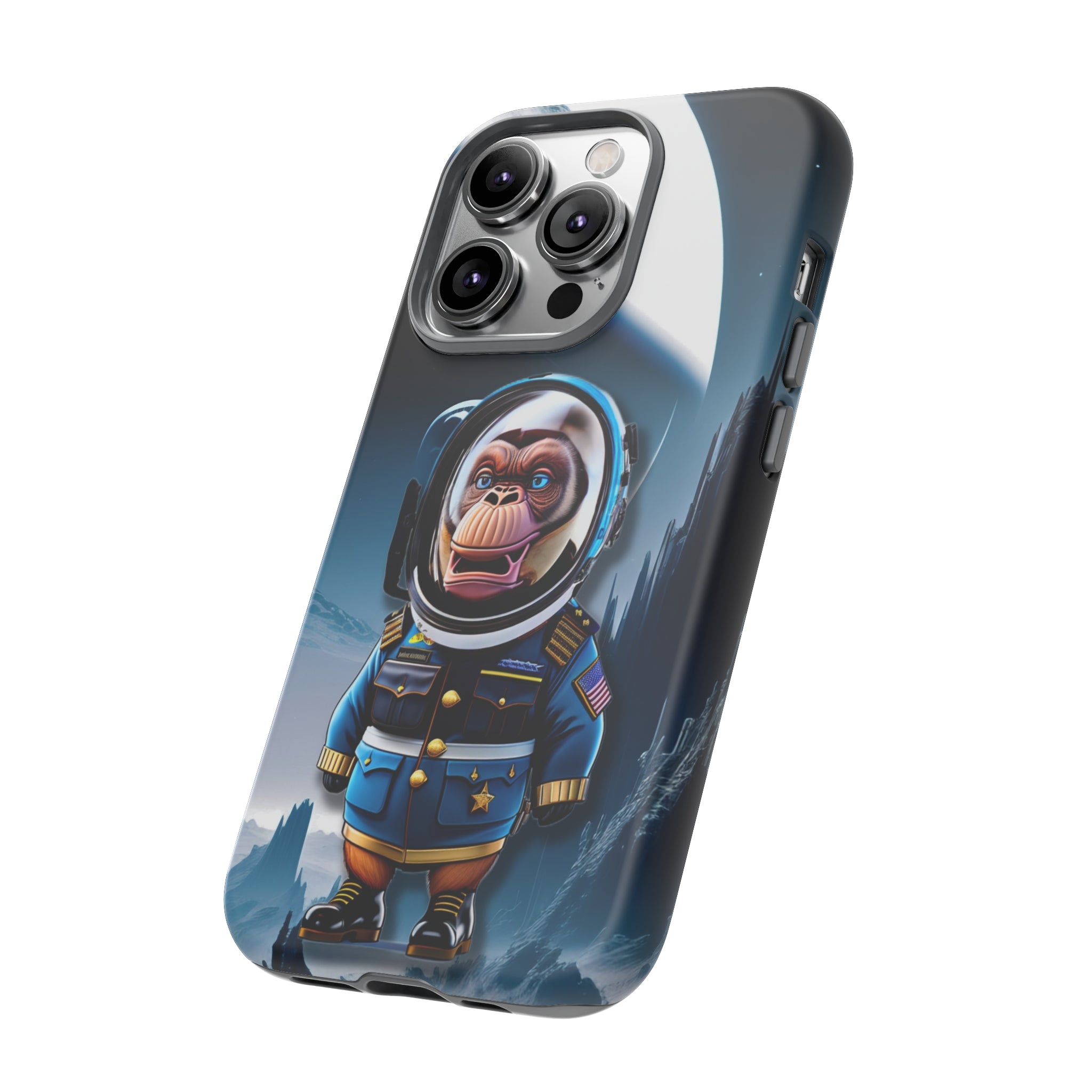 Ape Space Adventure