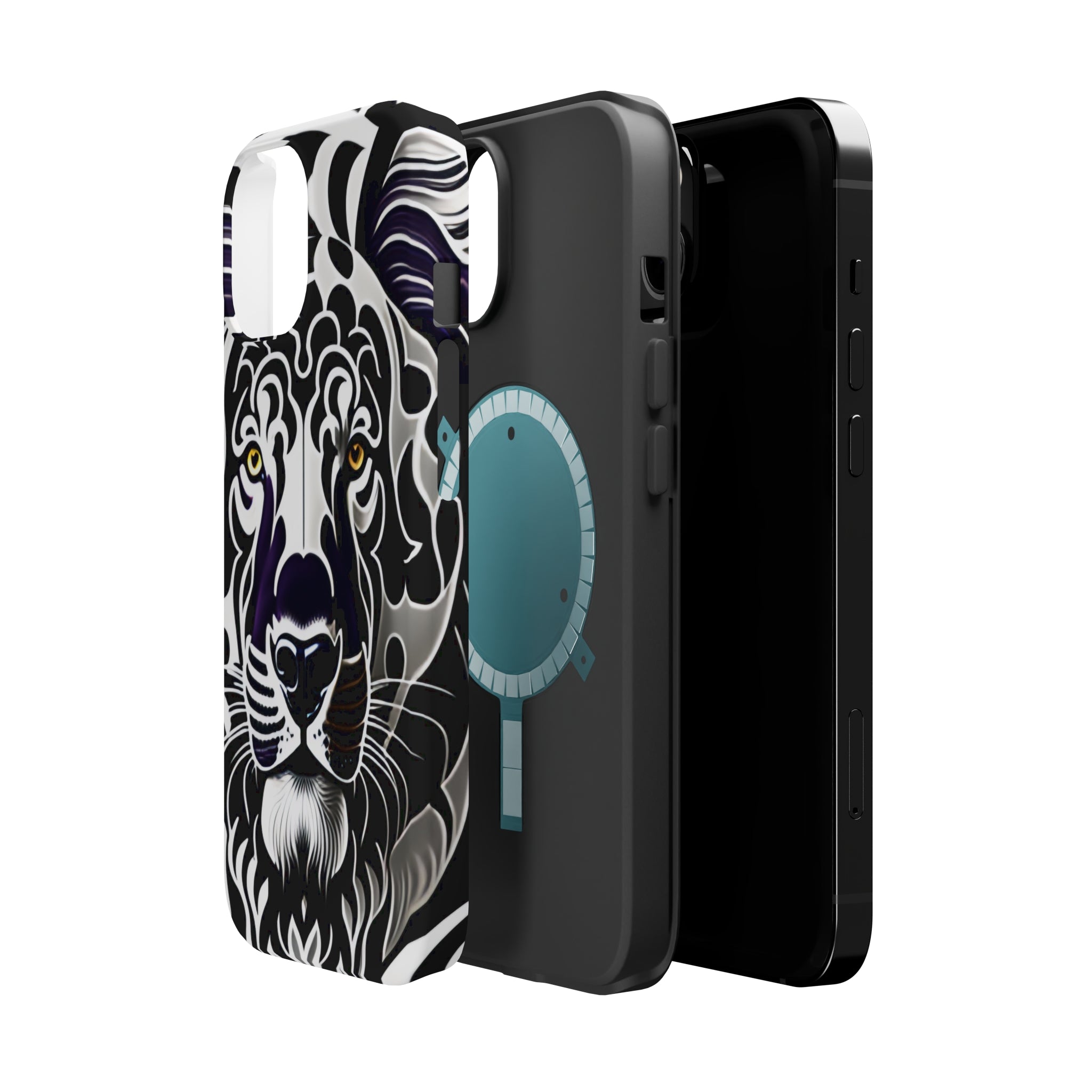 Tibet Snow Lion MagSafe