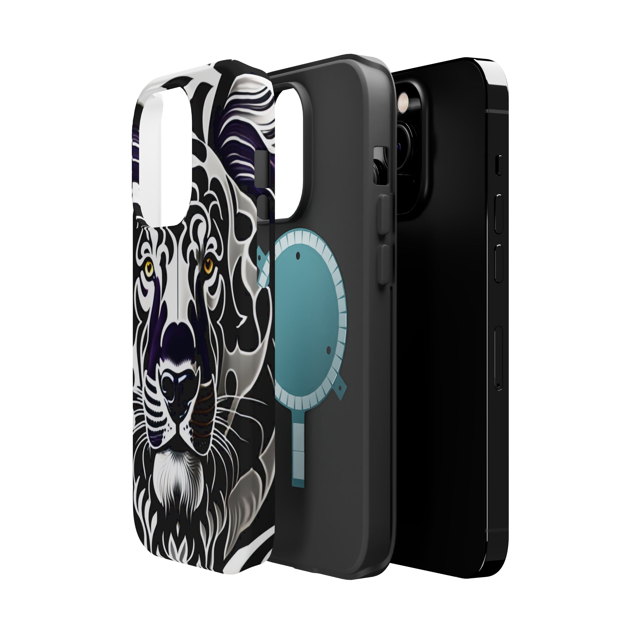 Tibet Snow Lion MagSafe