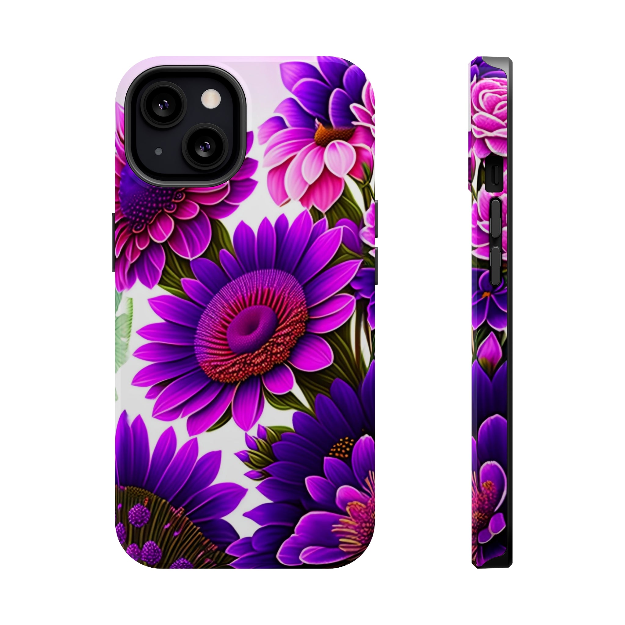 Floral Fantasy  MagSafe Tough Case