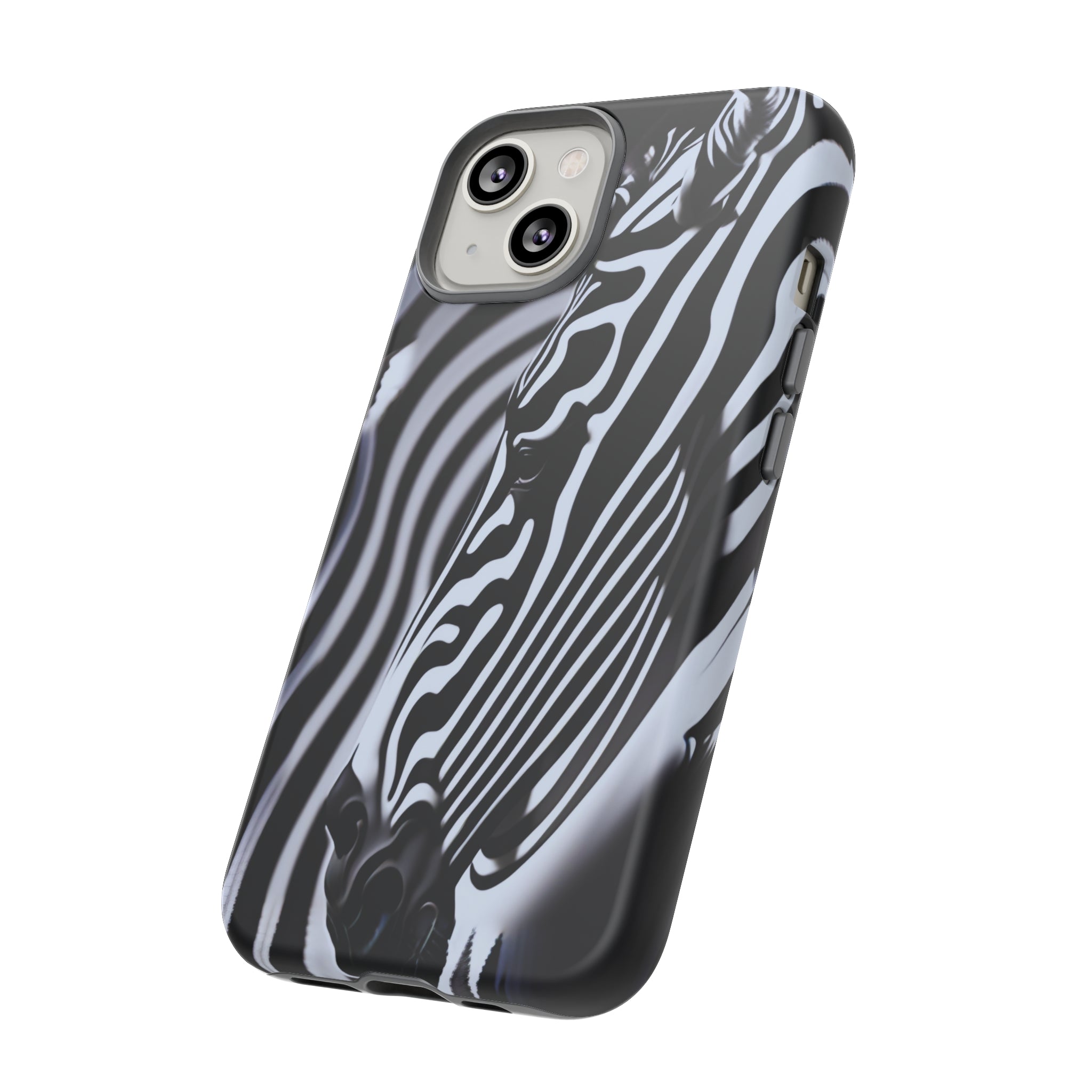 Zebra Stripes Tough Cases