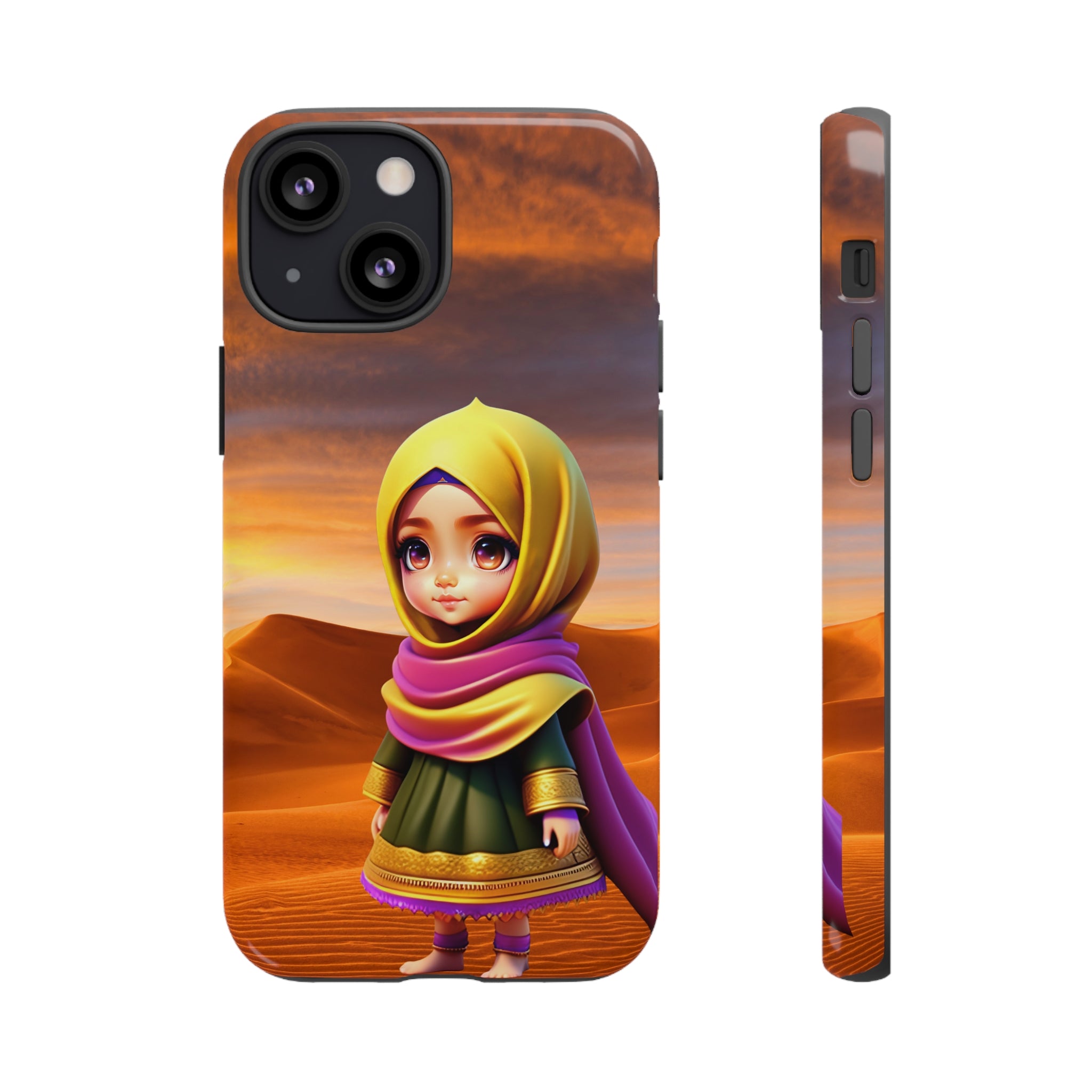 Desert goddess Tough Case
