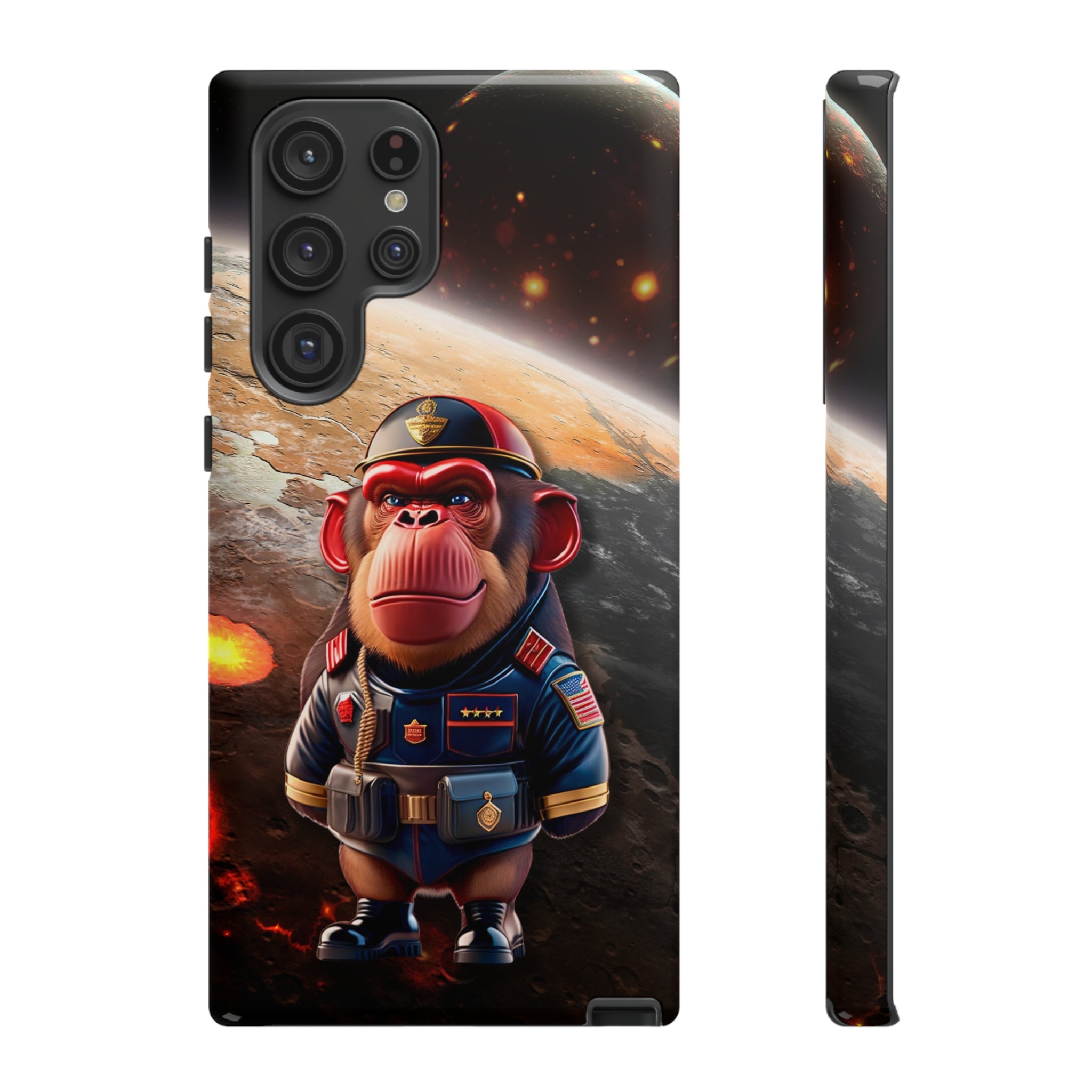 Ape Space Adventure #8