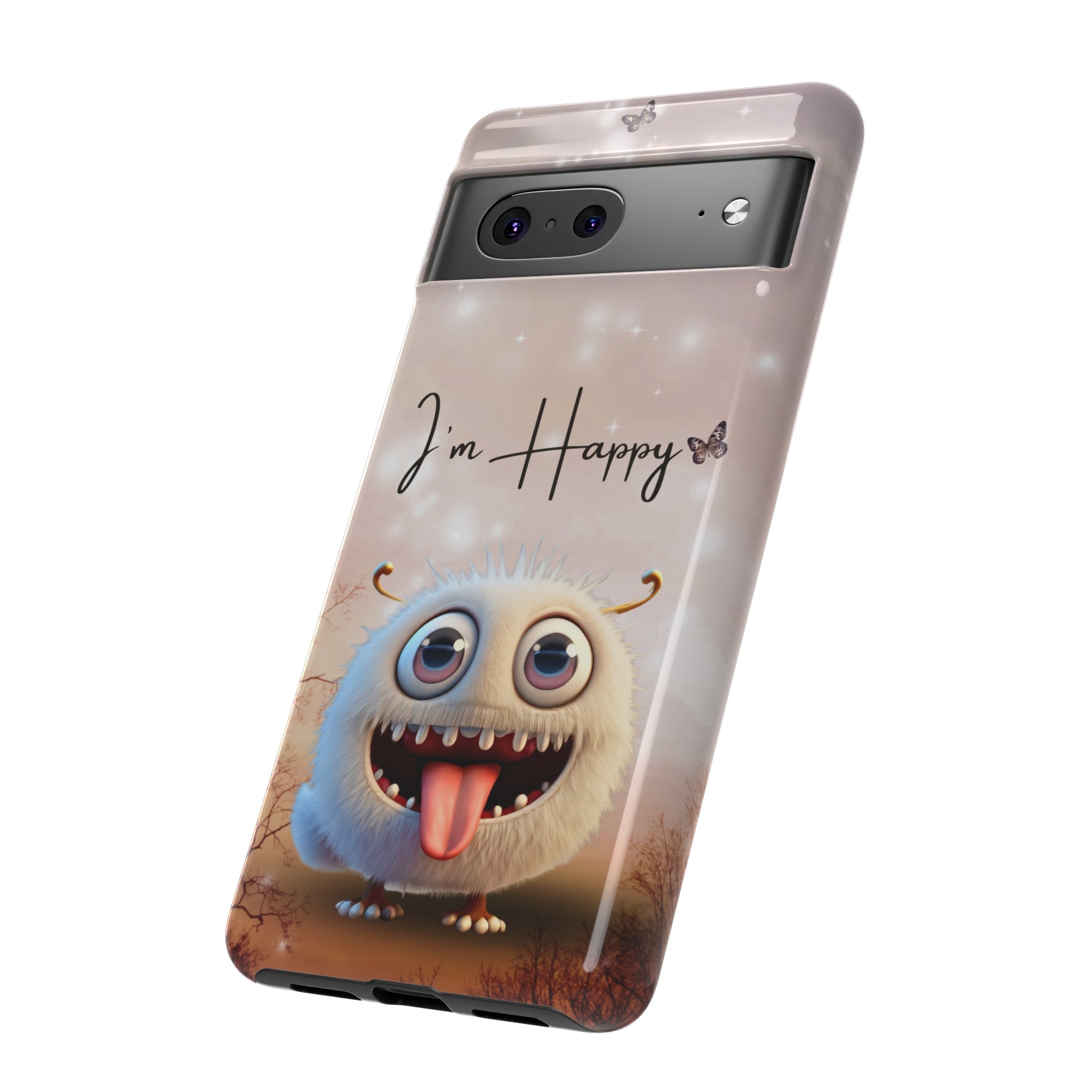 Happy Monster Tough Cases