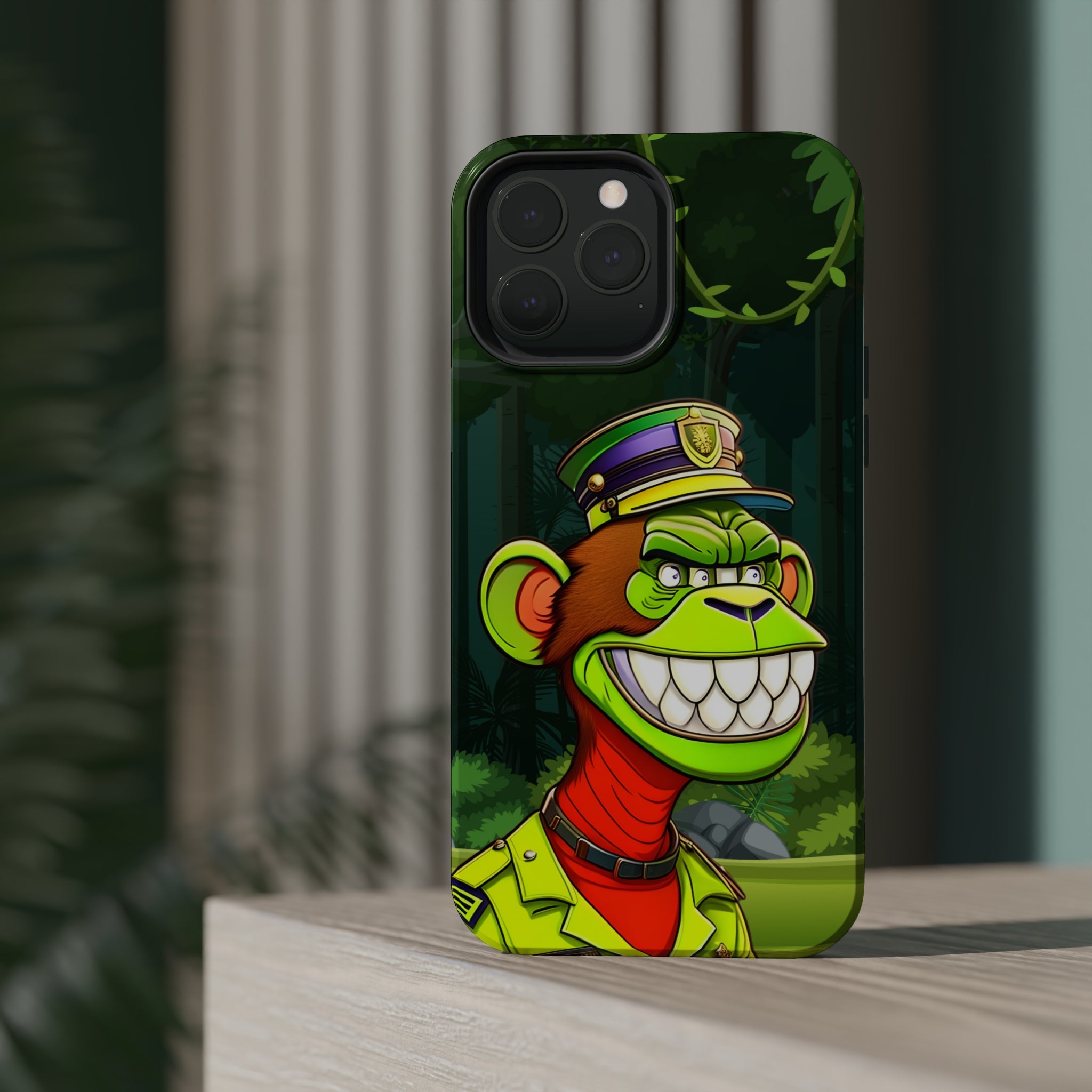 Messy Ape Police#01 MagSafe