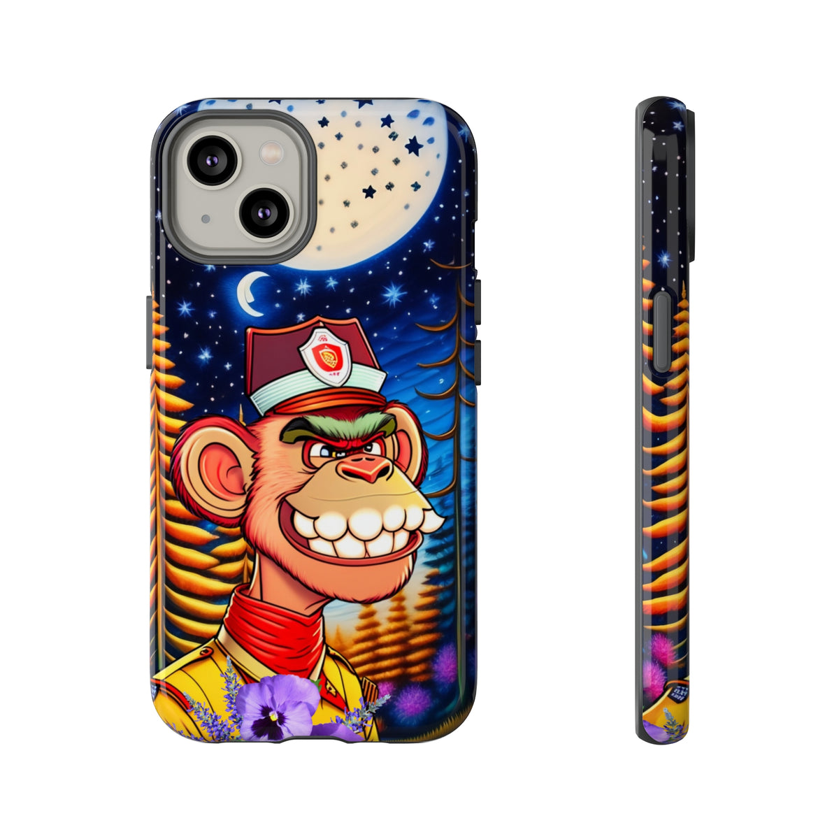 Messy Ape Police#80