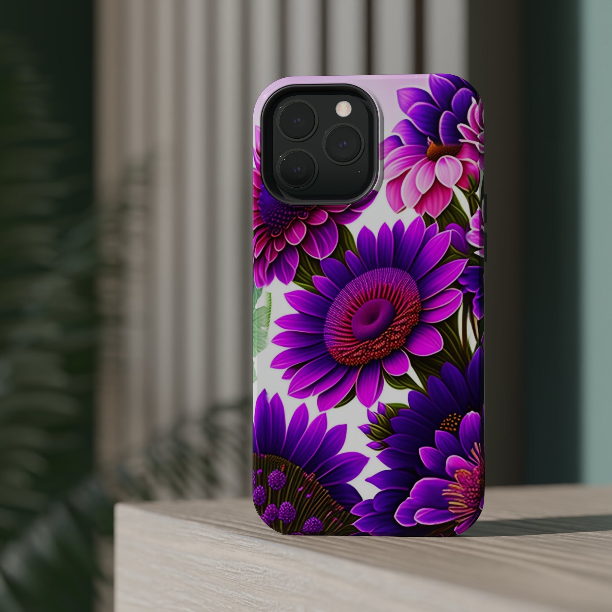 Floral Fantasy  MagSafe Tough Case
