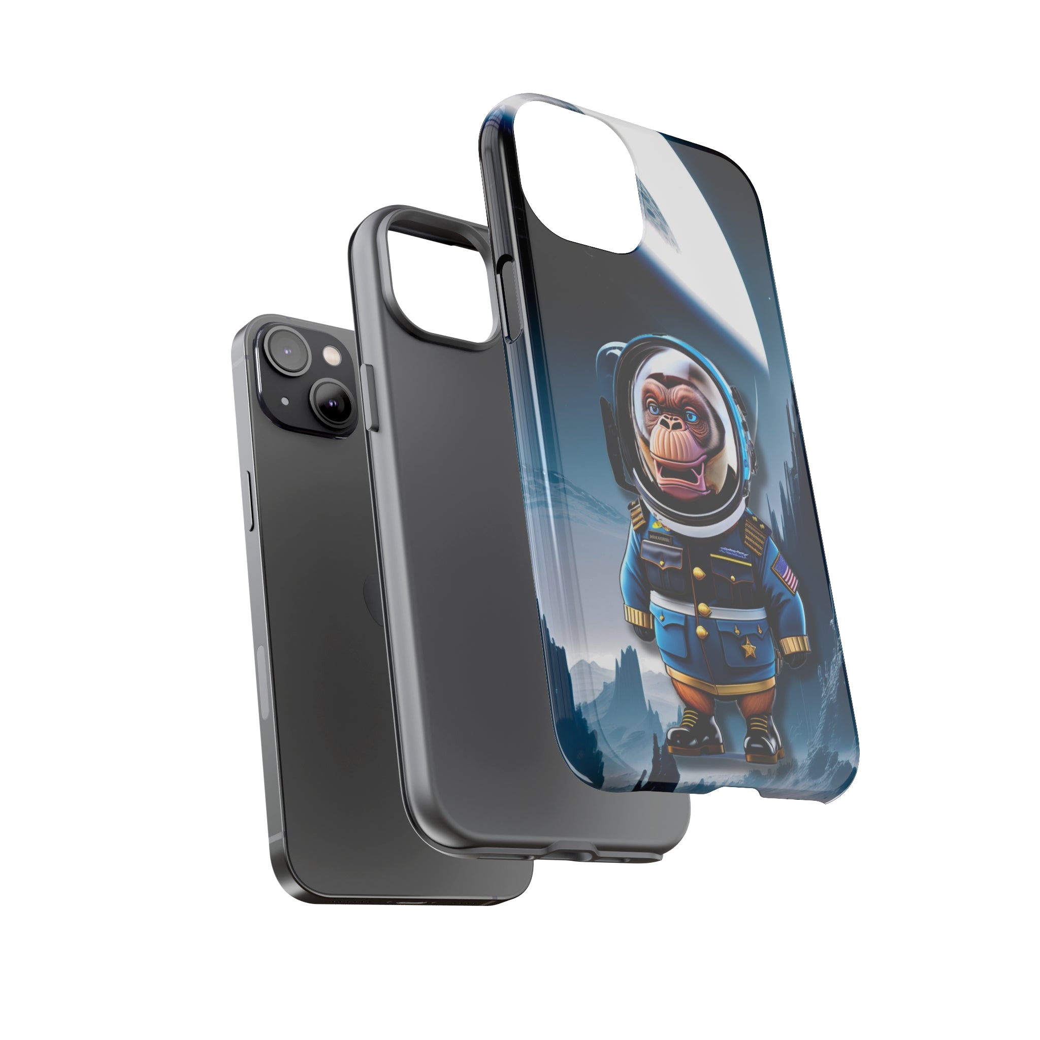 Ape Space Adventure