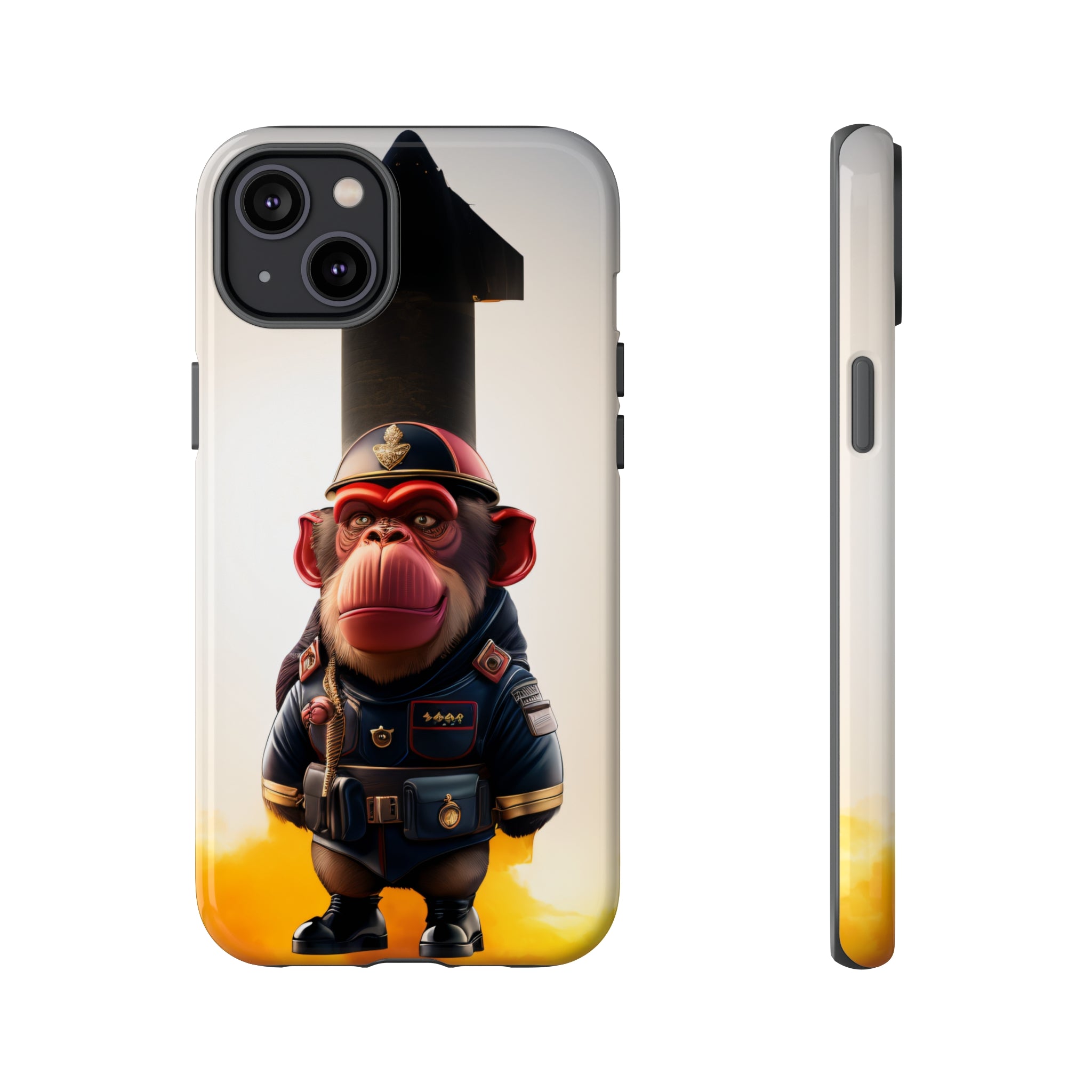 Ape Ship 25 Adventure