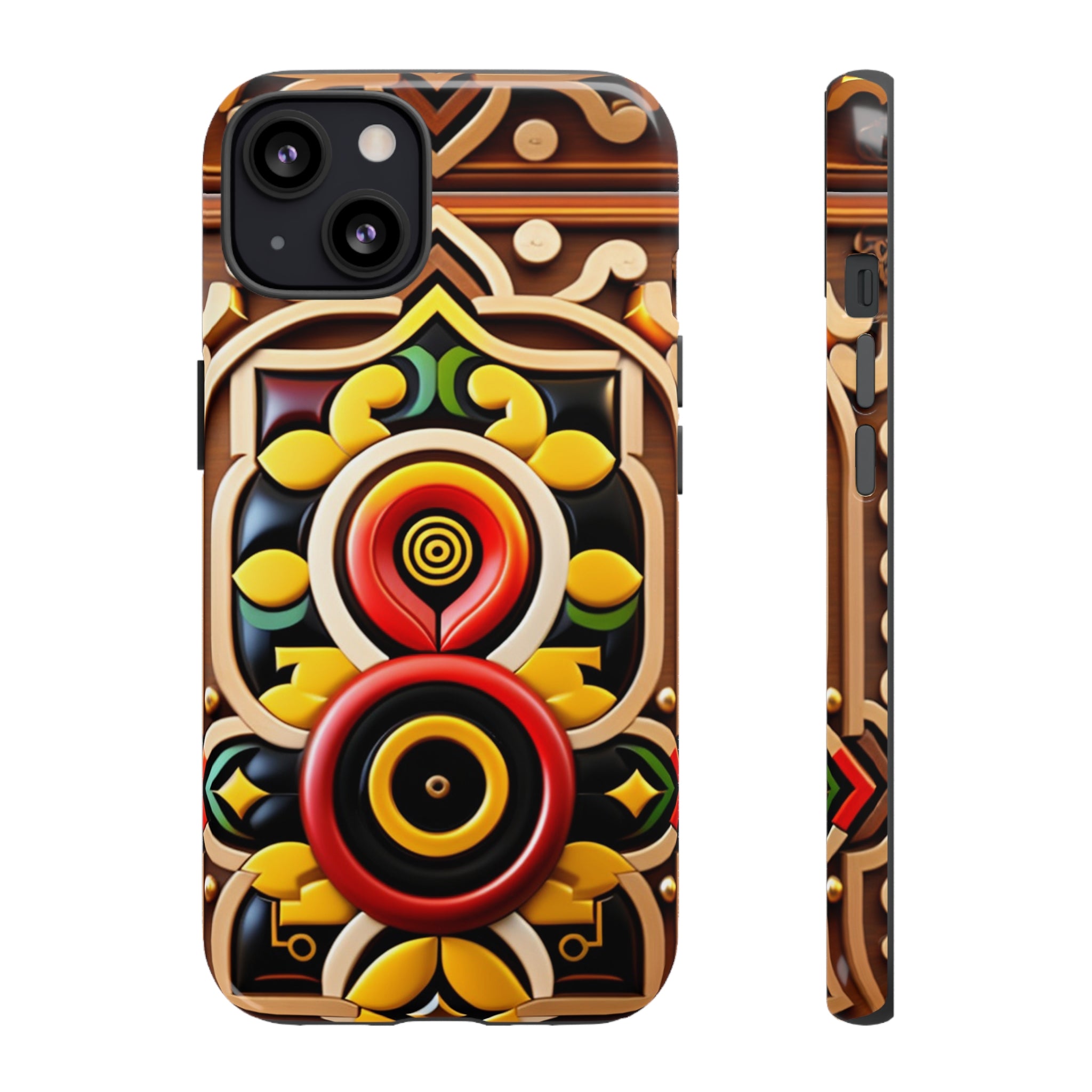 Adinkra Symbol of Africa  Tough Cases