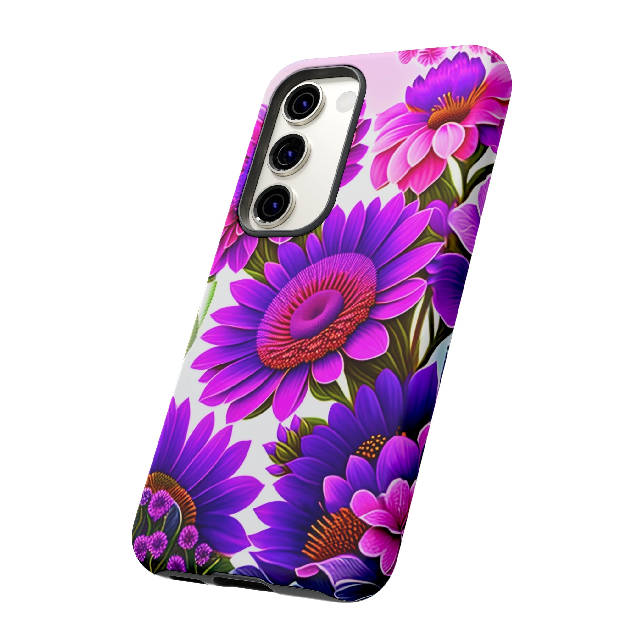 Sun Flower Tough Case