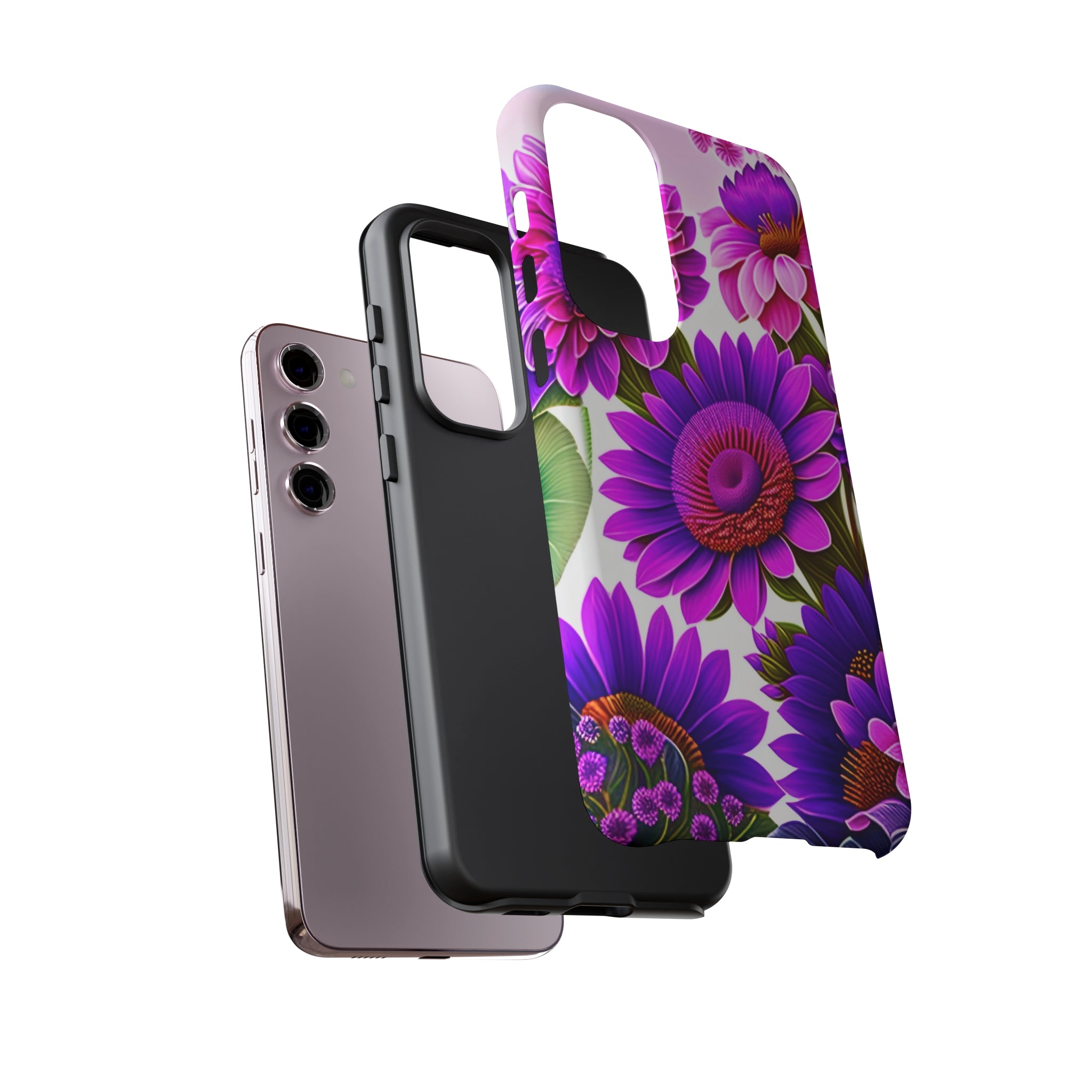 Sun Flower Tough Case