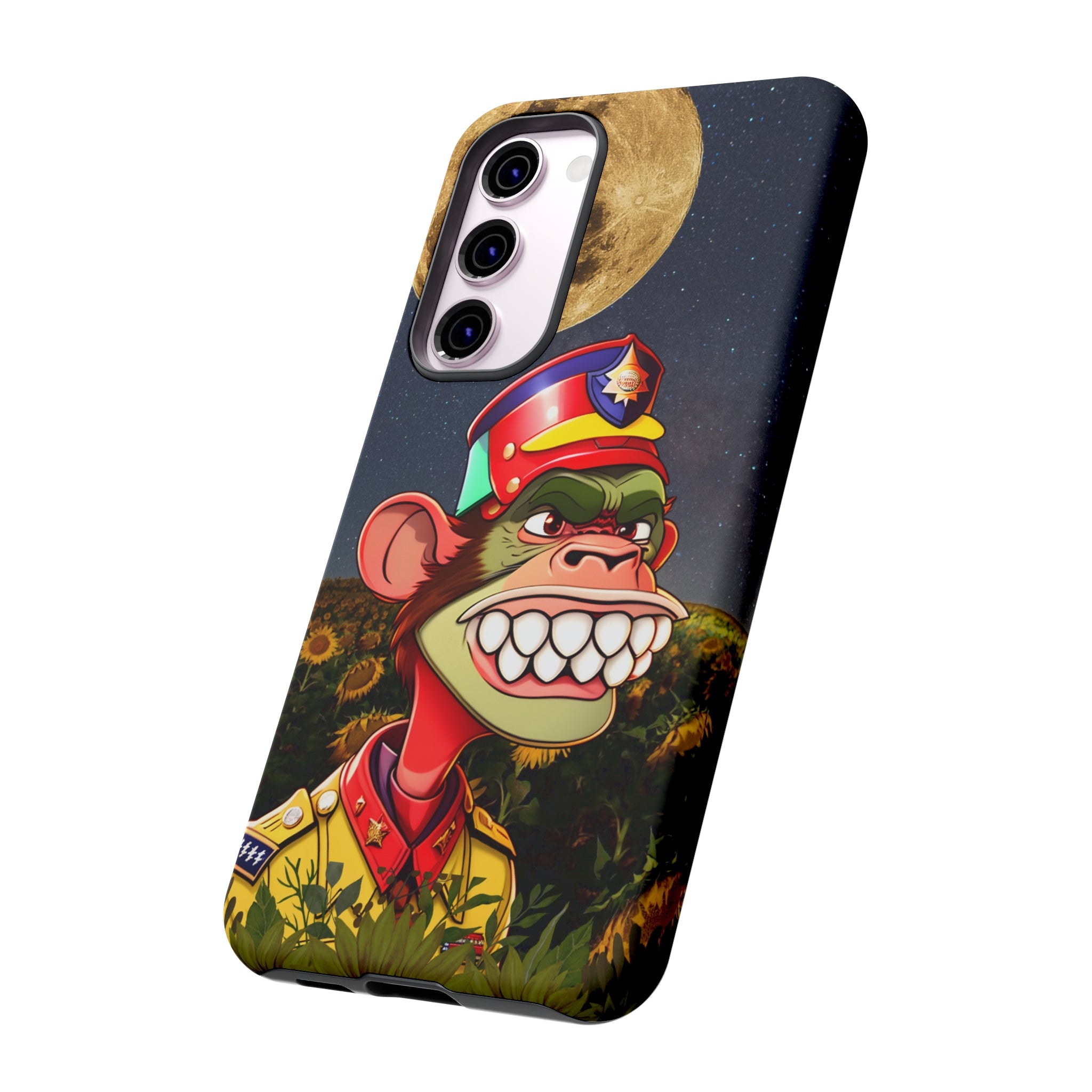 Messy Ape Police#71
