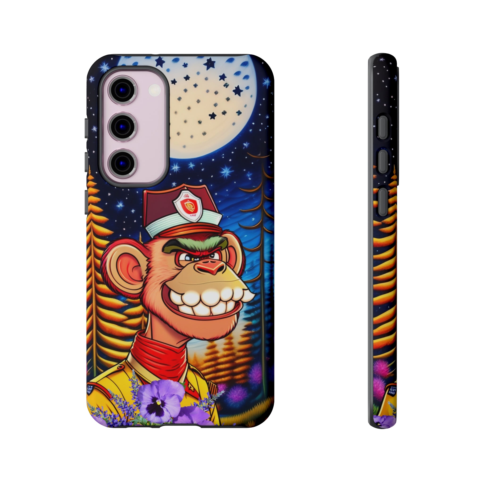 Messy Ape Police#80