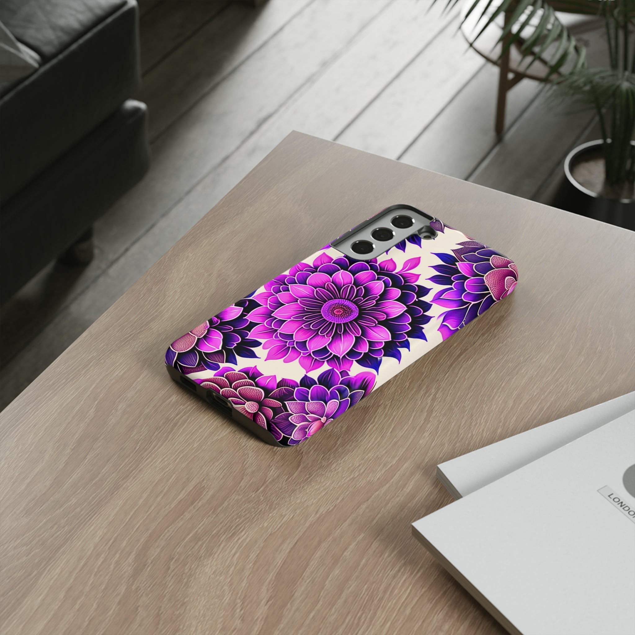 Flora Fantasy Tough Cases
