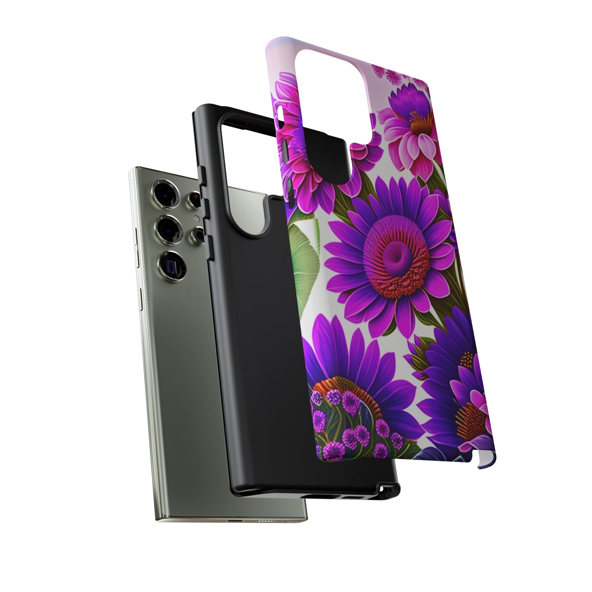 Sun Flower Tough Case