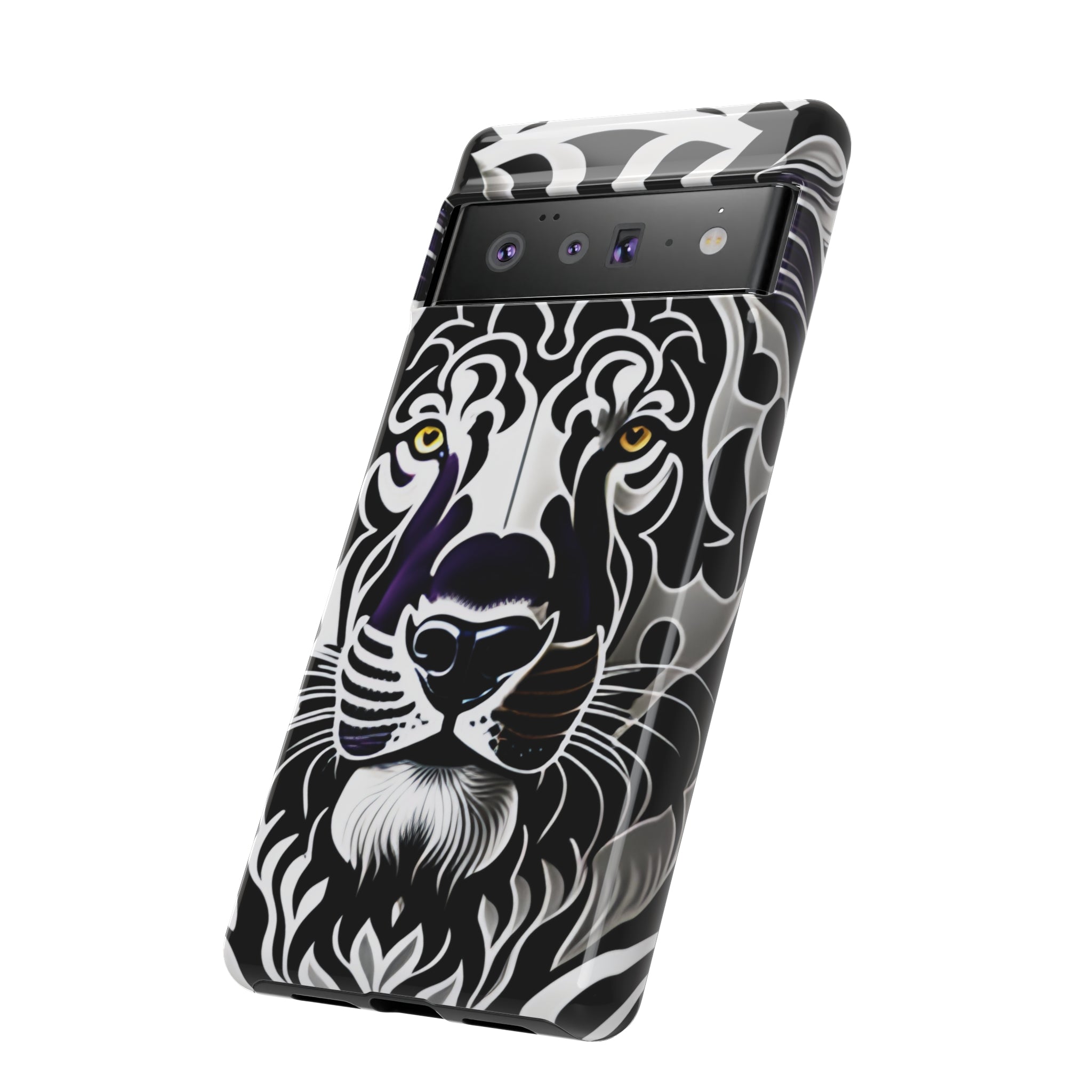 Tibet Snow Lion Tough Cases