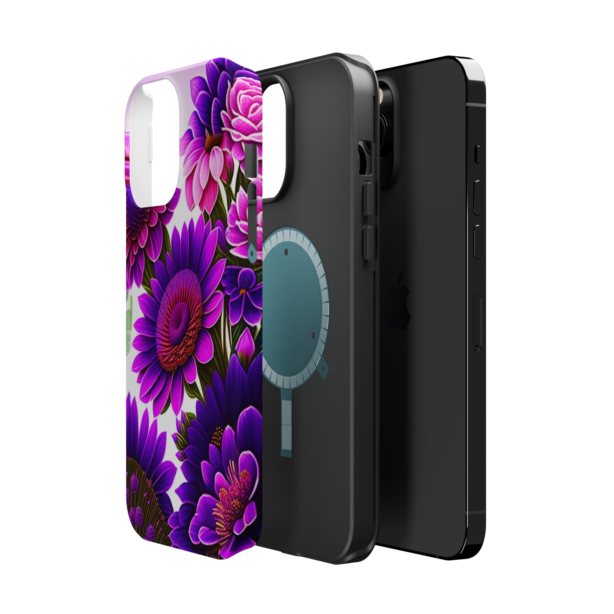 Floral Fantasy  MagSafe Tough Case
