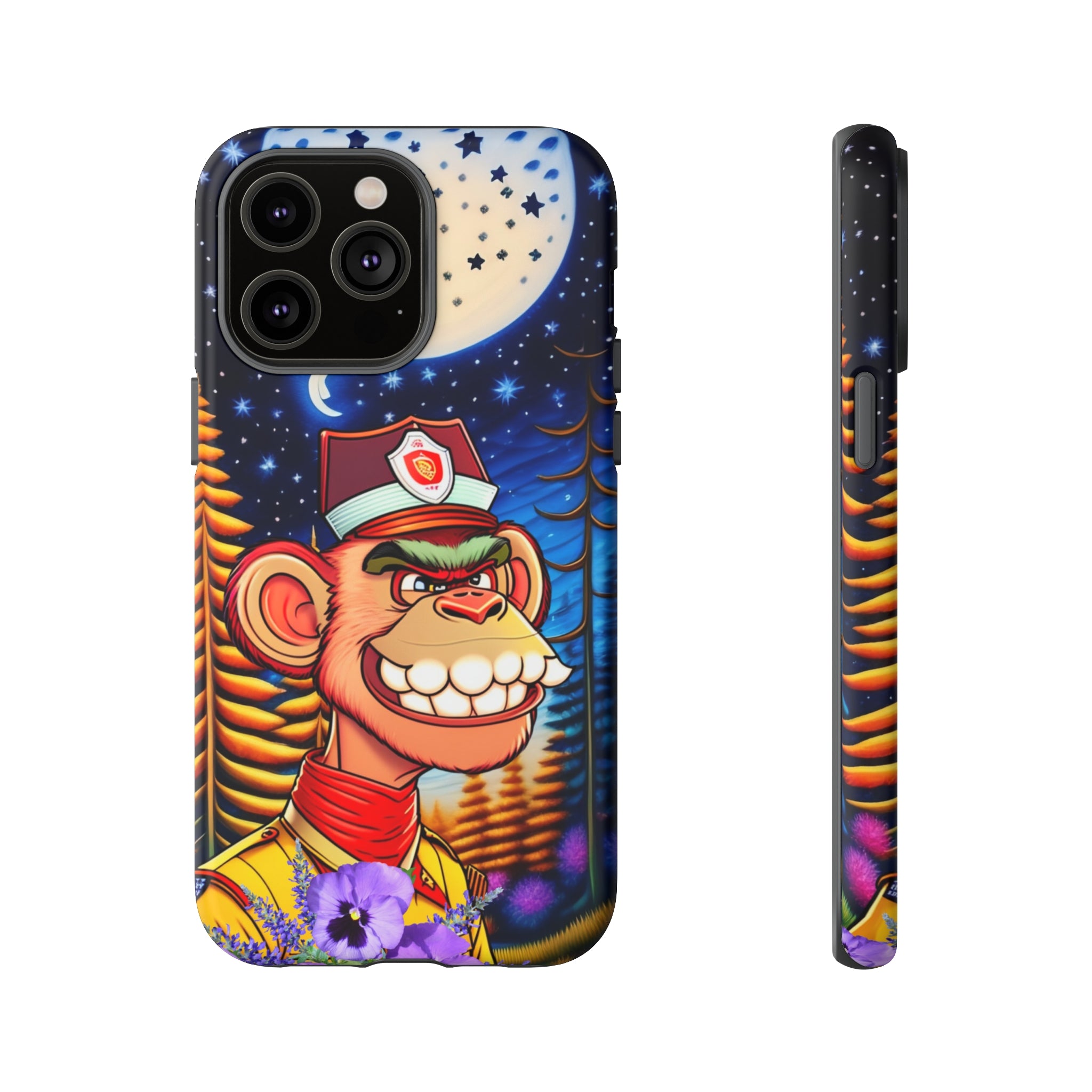 Messy Ape Police#80