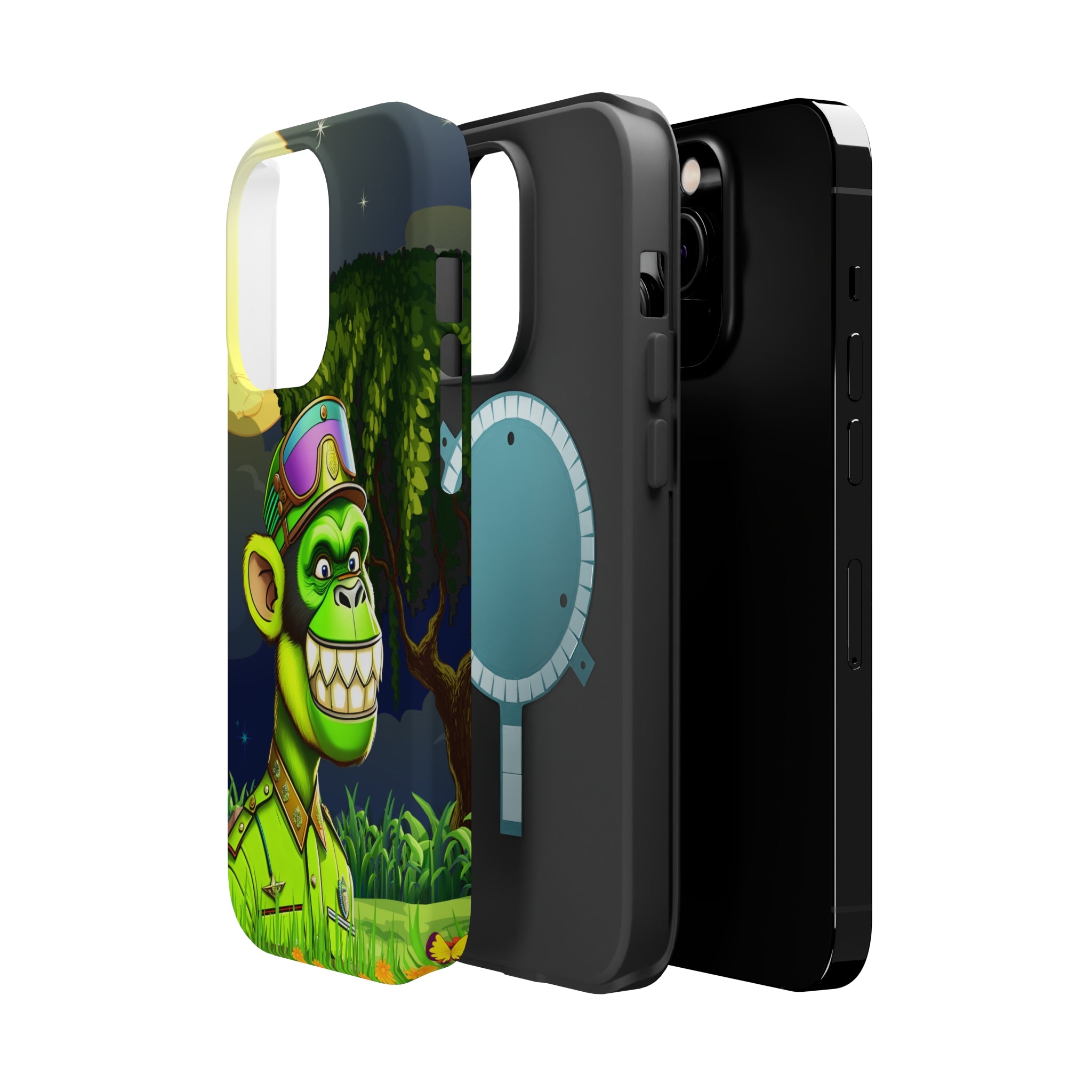 Messy Ape Police #11 MagSafe