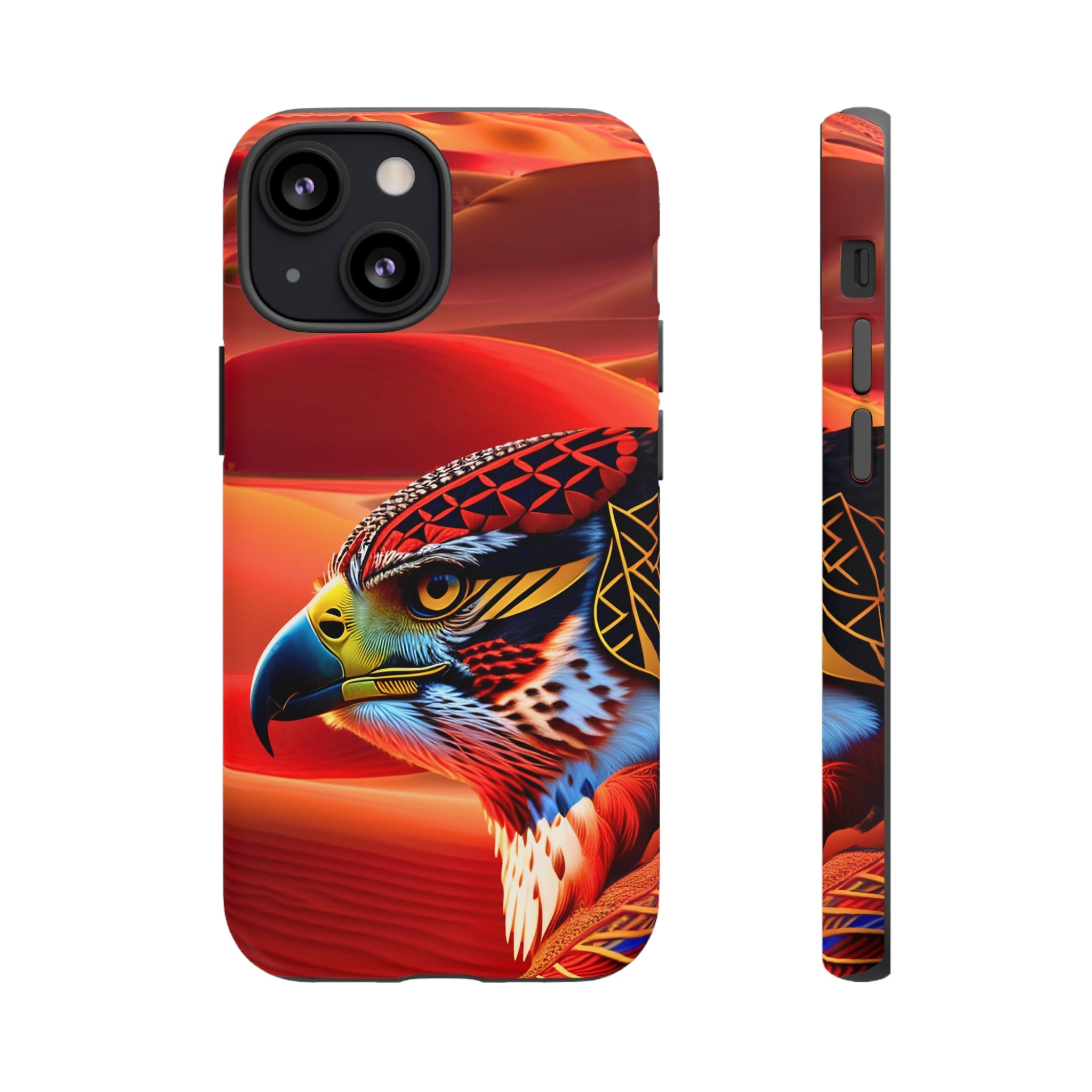 Striking Falcon Tough Case