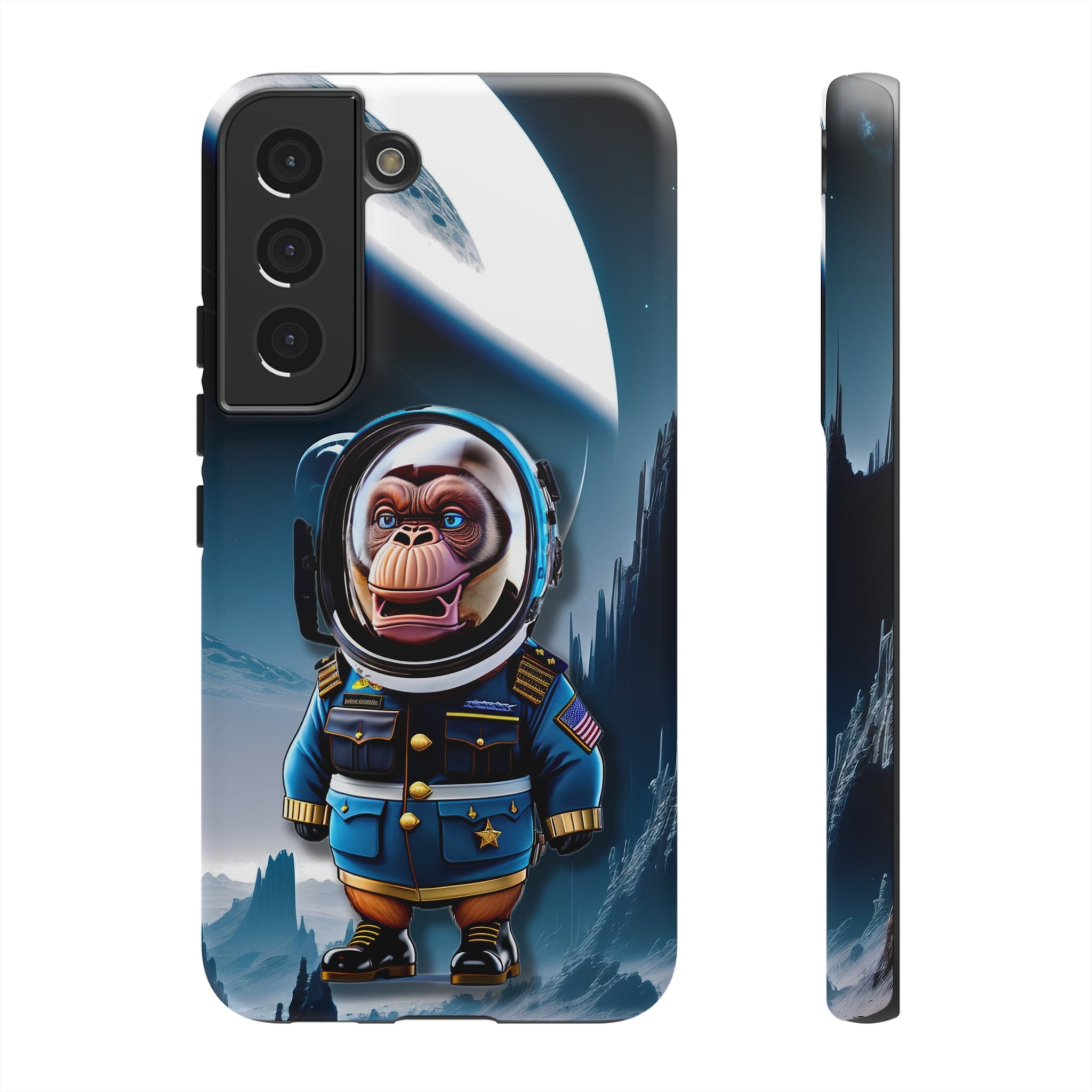 Ape Space Adventure