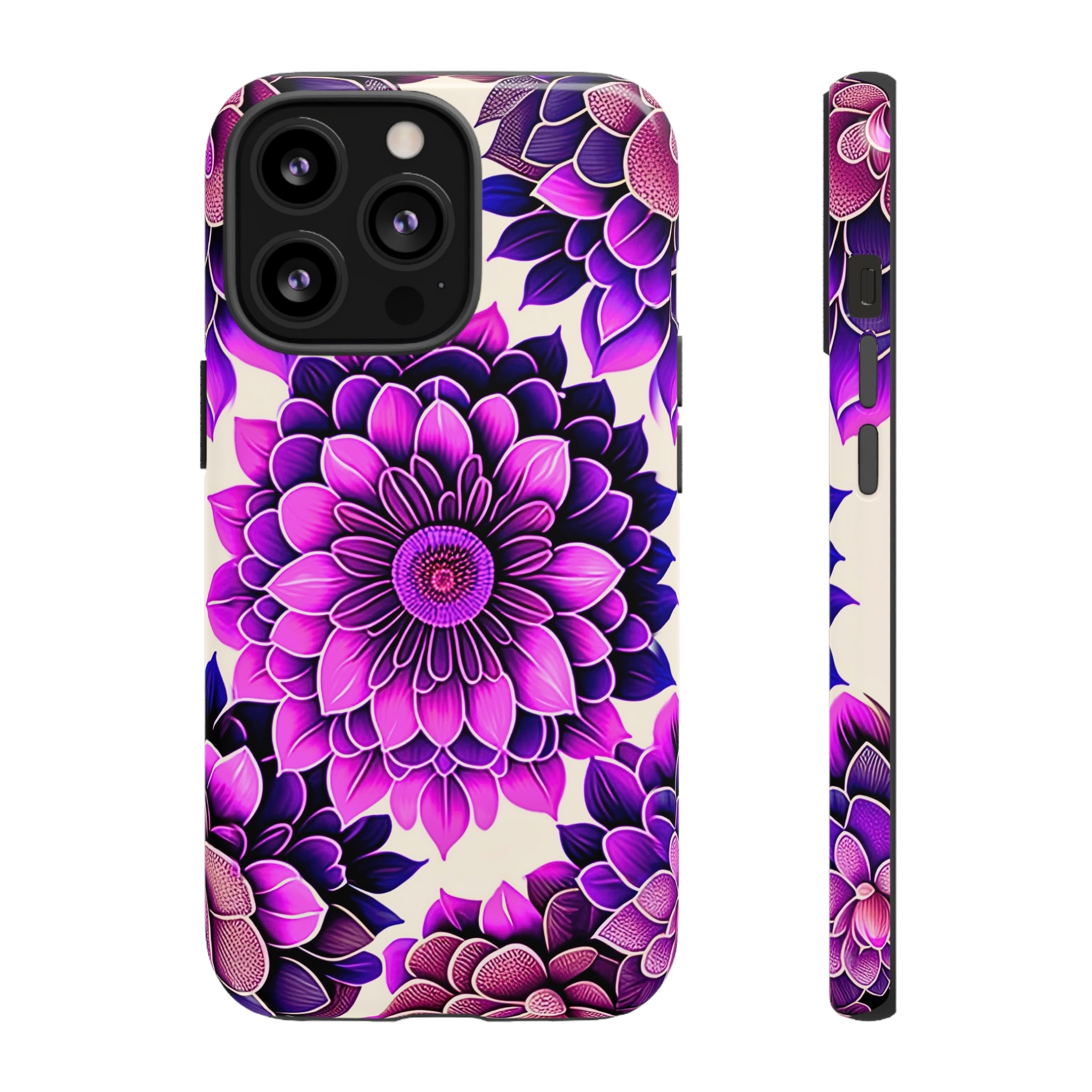 Flora Fantasy Tough Cases