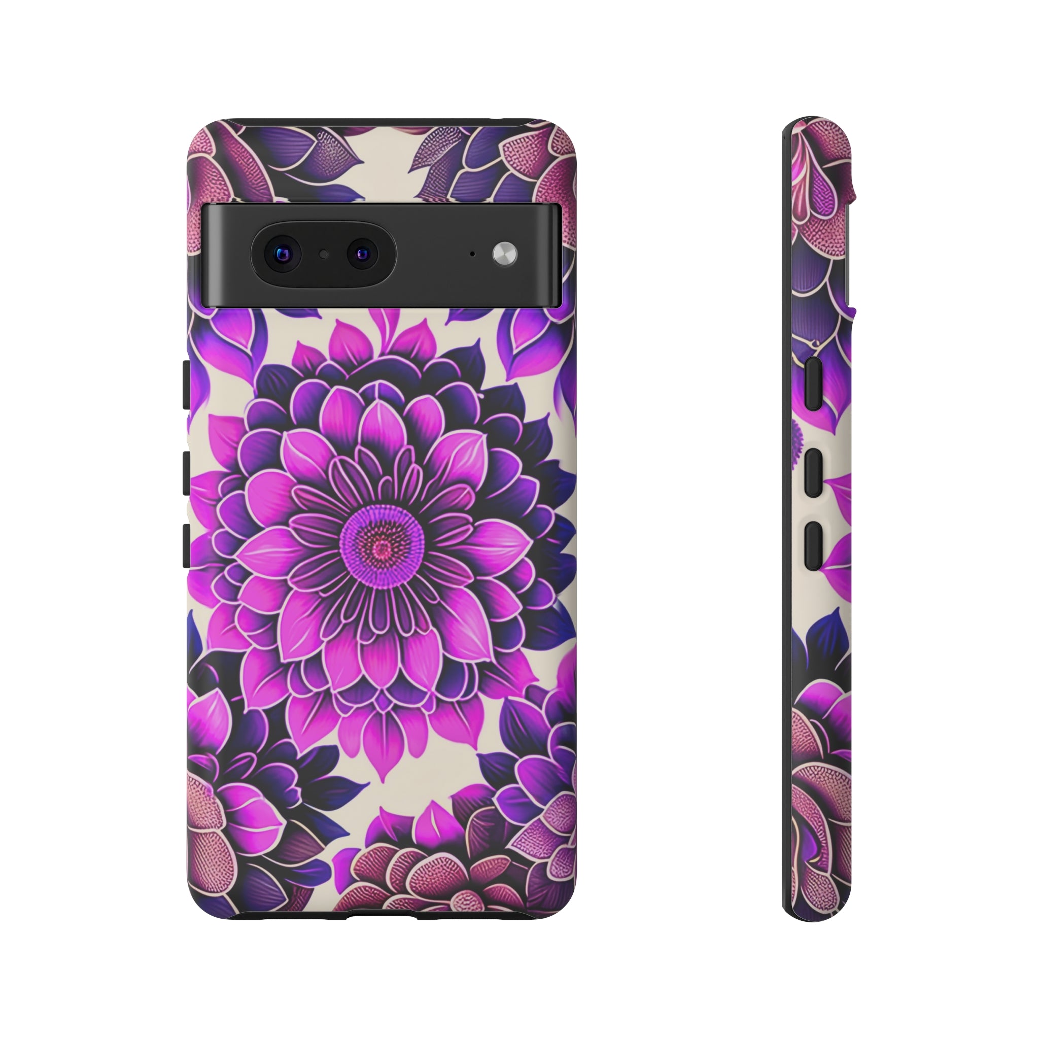Flora Fantasy Tough Cases