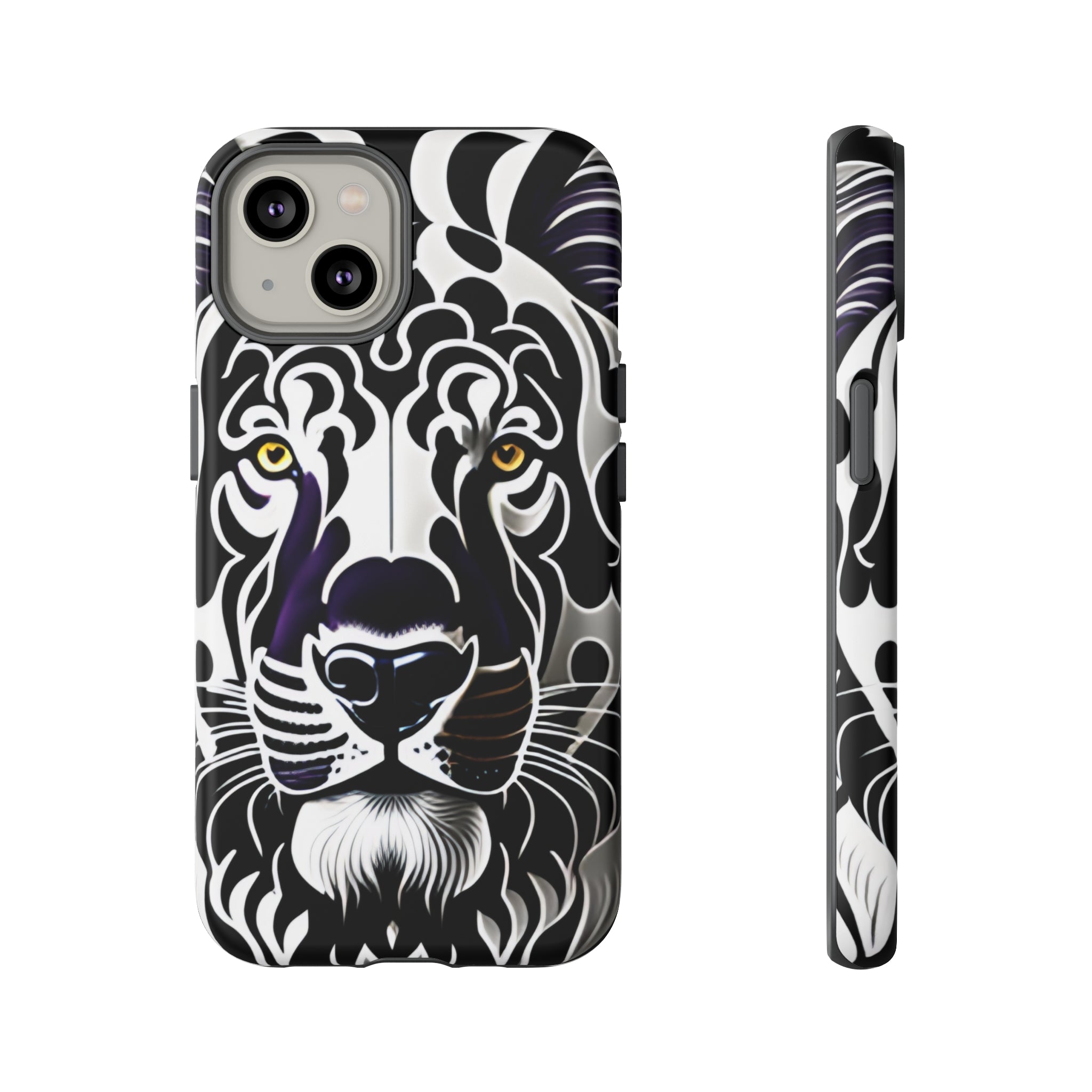 Tibet Snow Lion Tough Cases