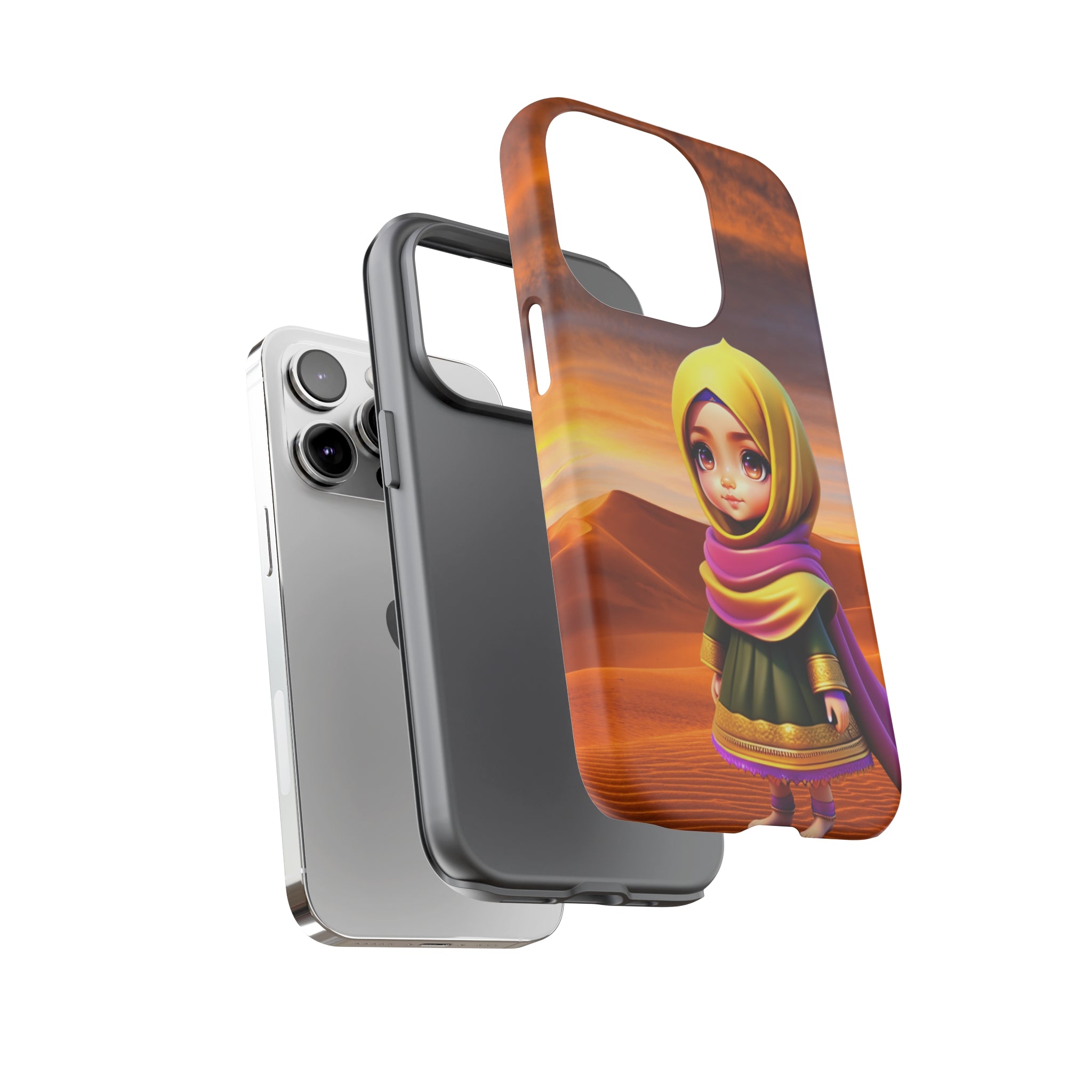 Desert goddess Tough Case