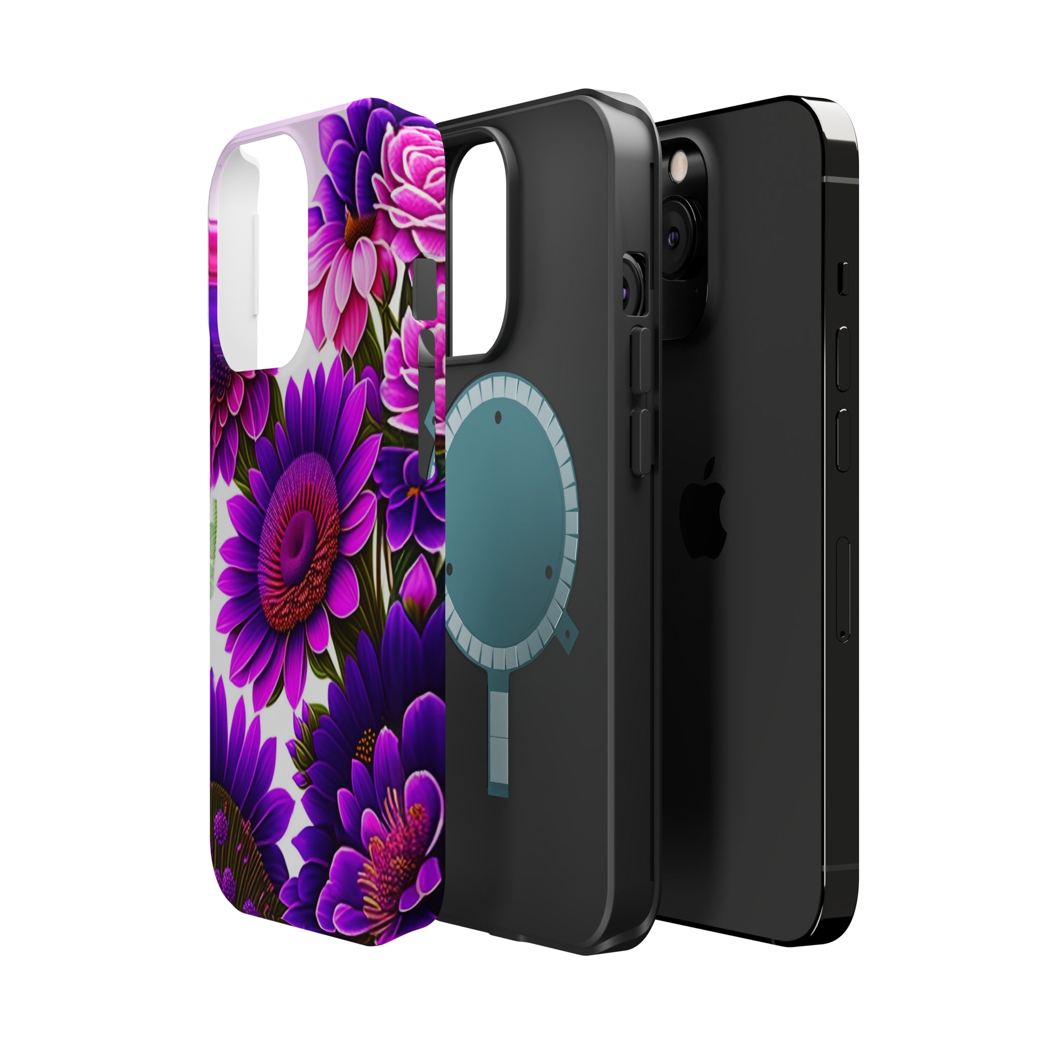 Floral Fantasy  MagSafe Tough Case