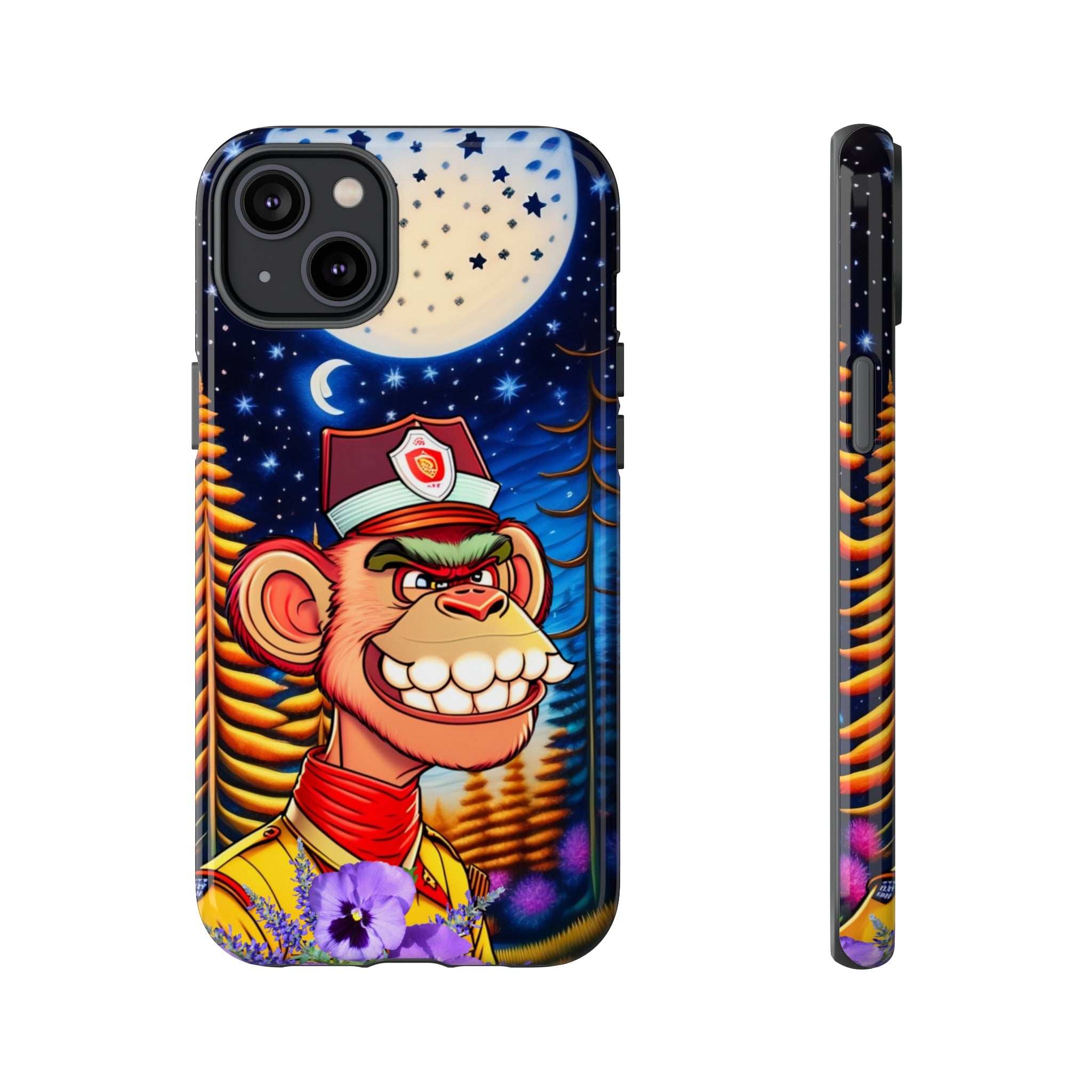 Messy Ape Police#80