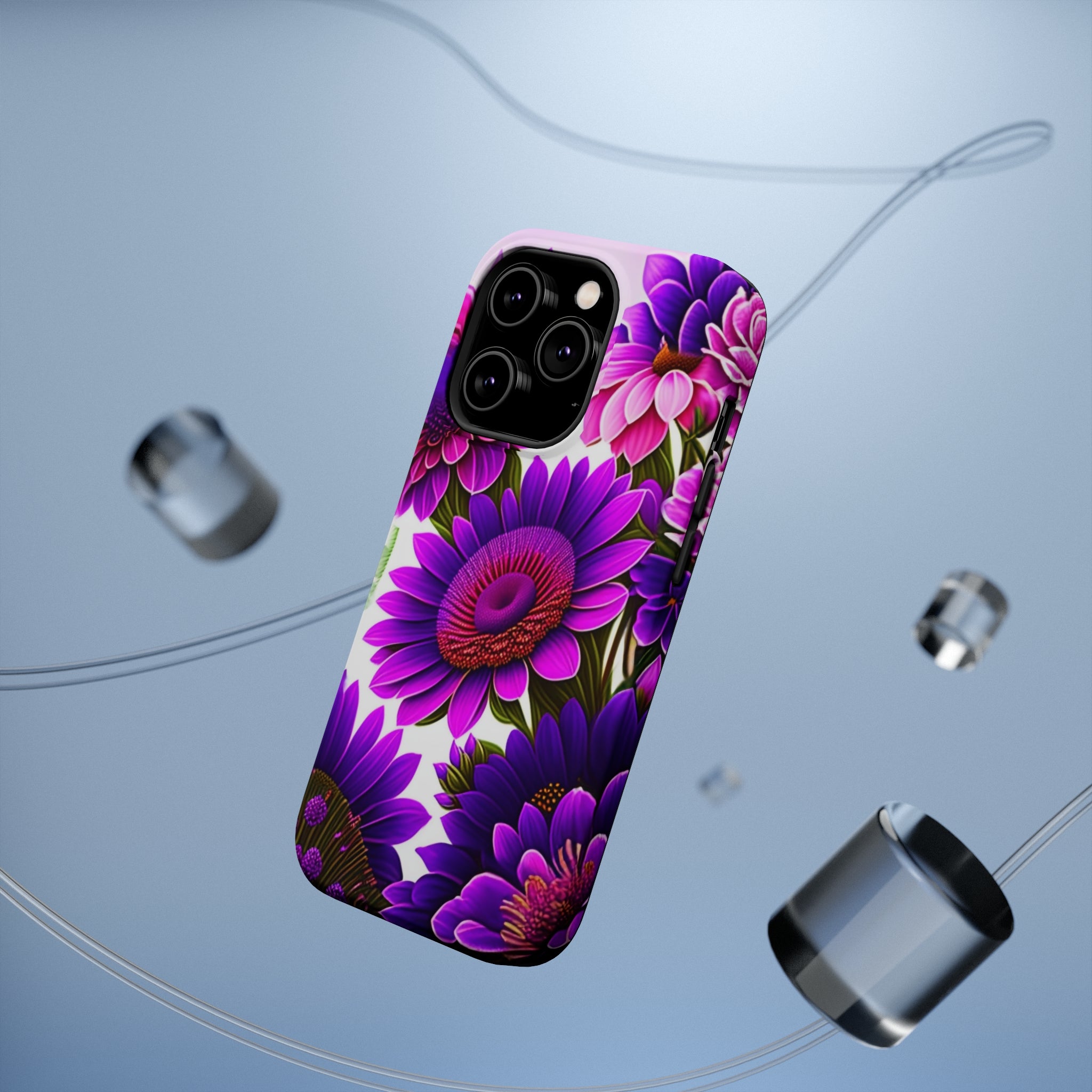 Floral Fantasy  MagSafe Tough Case