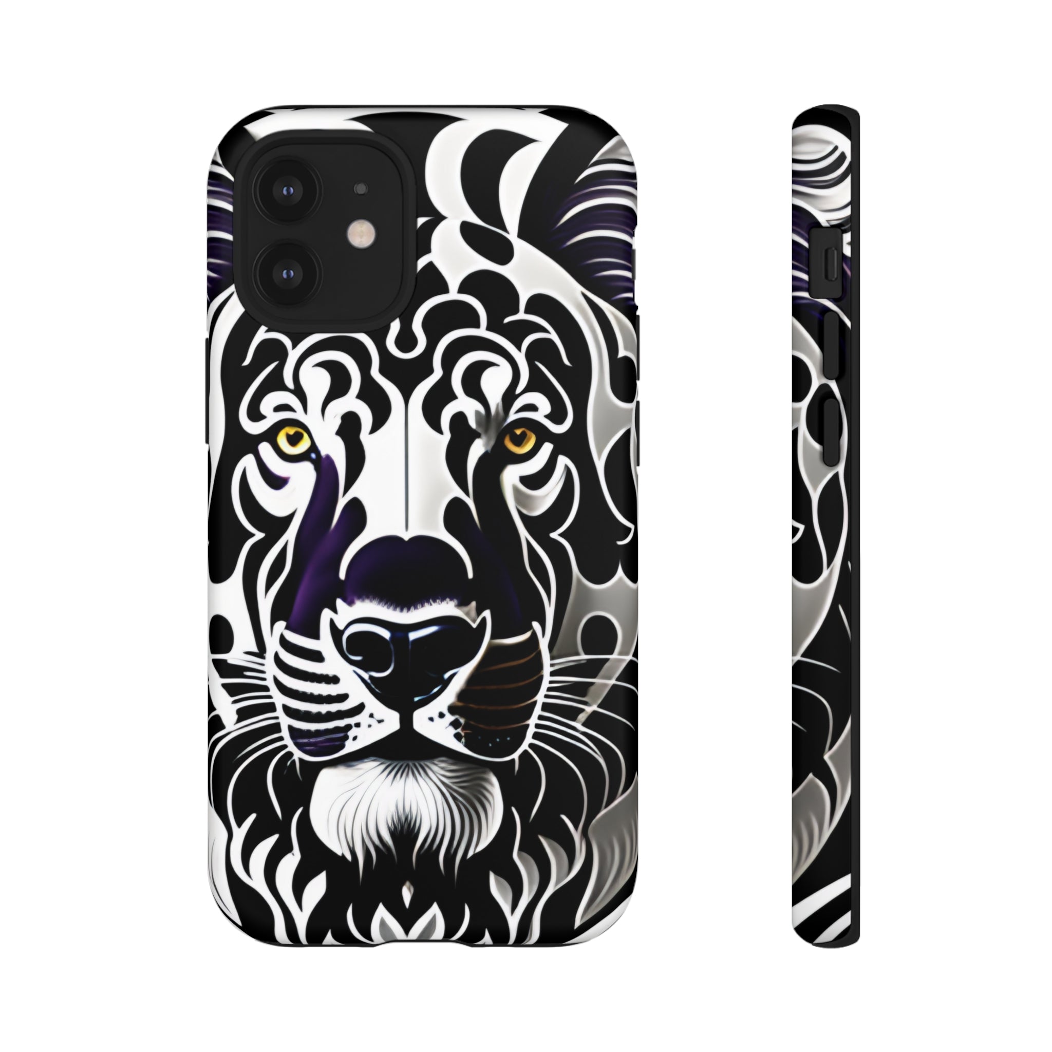 Tibet Snow Lion Tough Cases