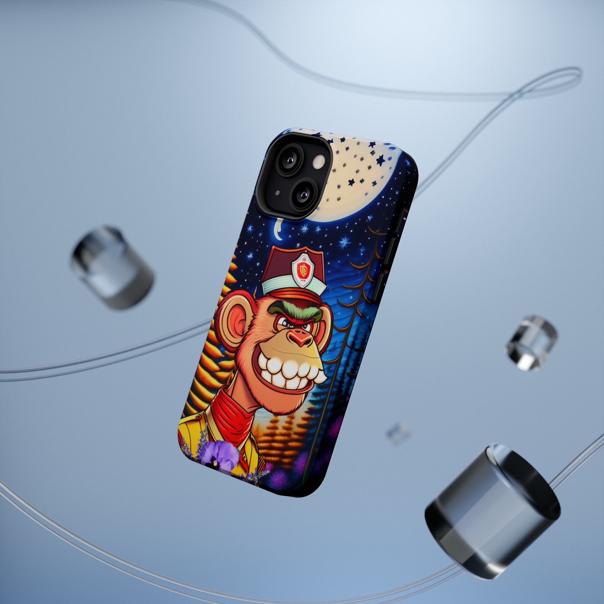 Messy Ape Police#80 MagSafe