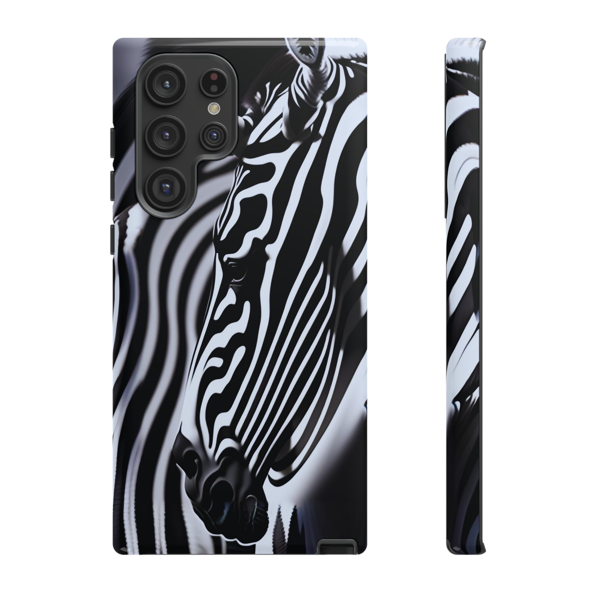 Zebra Stripes Tough Cases