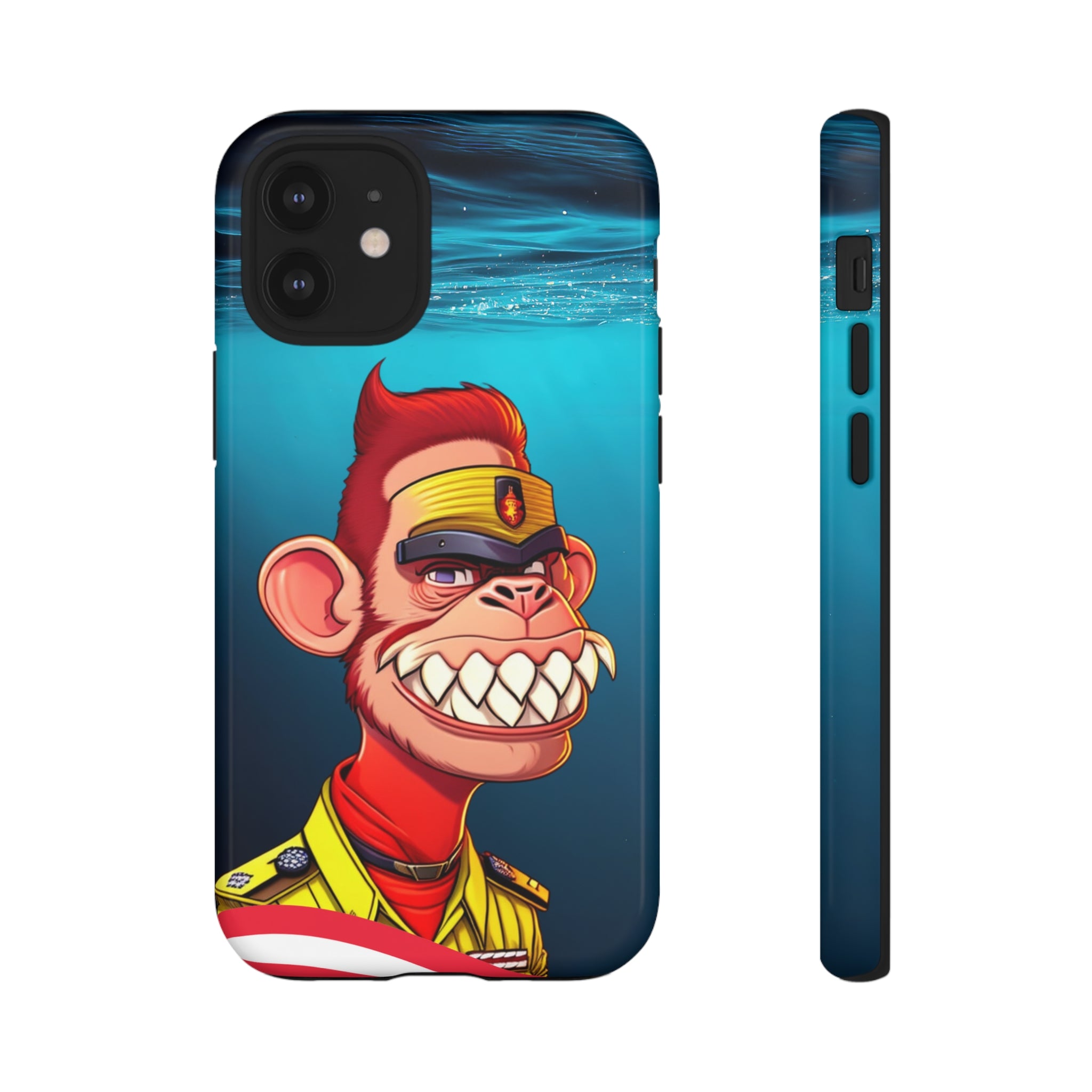Messy Ape Police#94