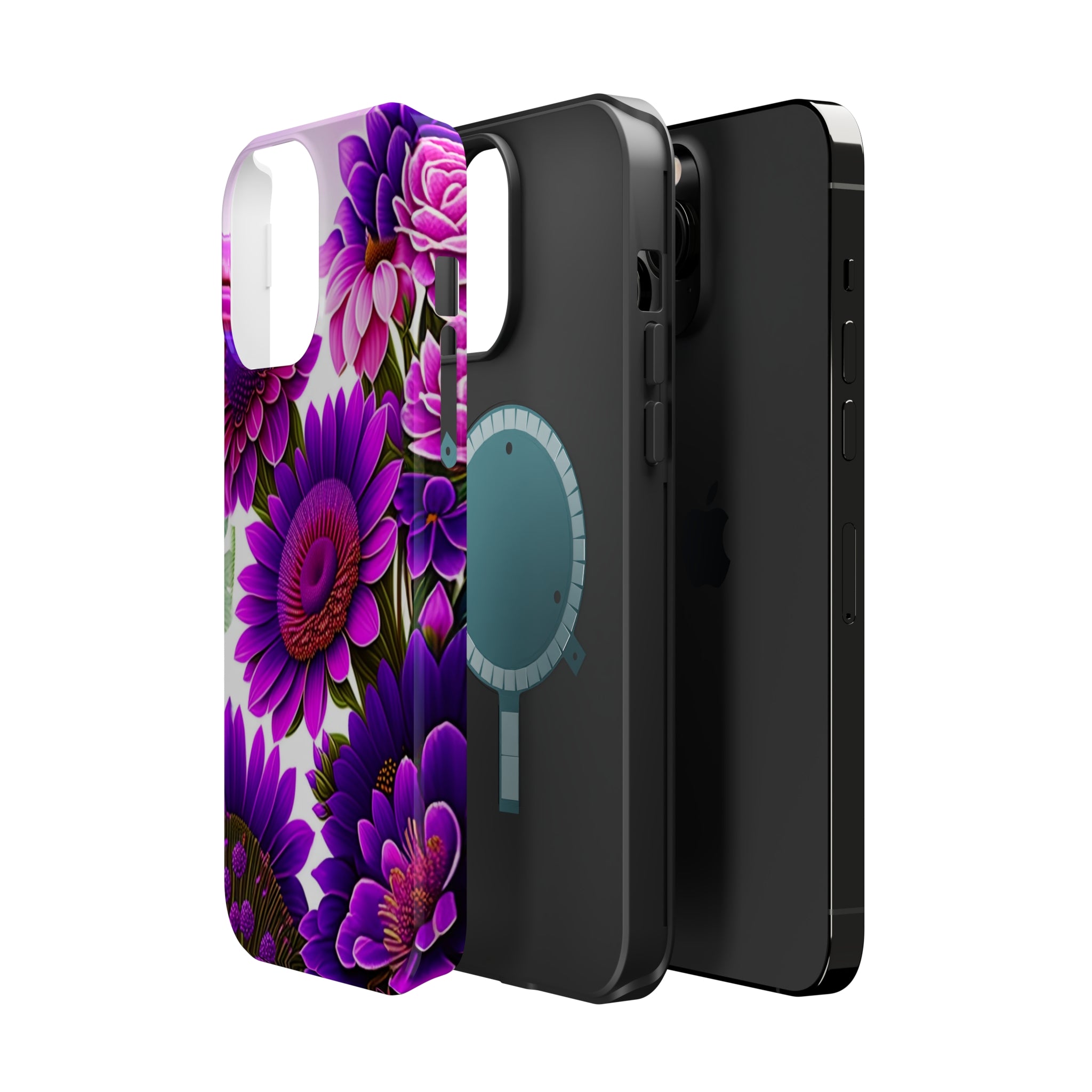 Floral Fantasy  MagSafe Tough Case