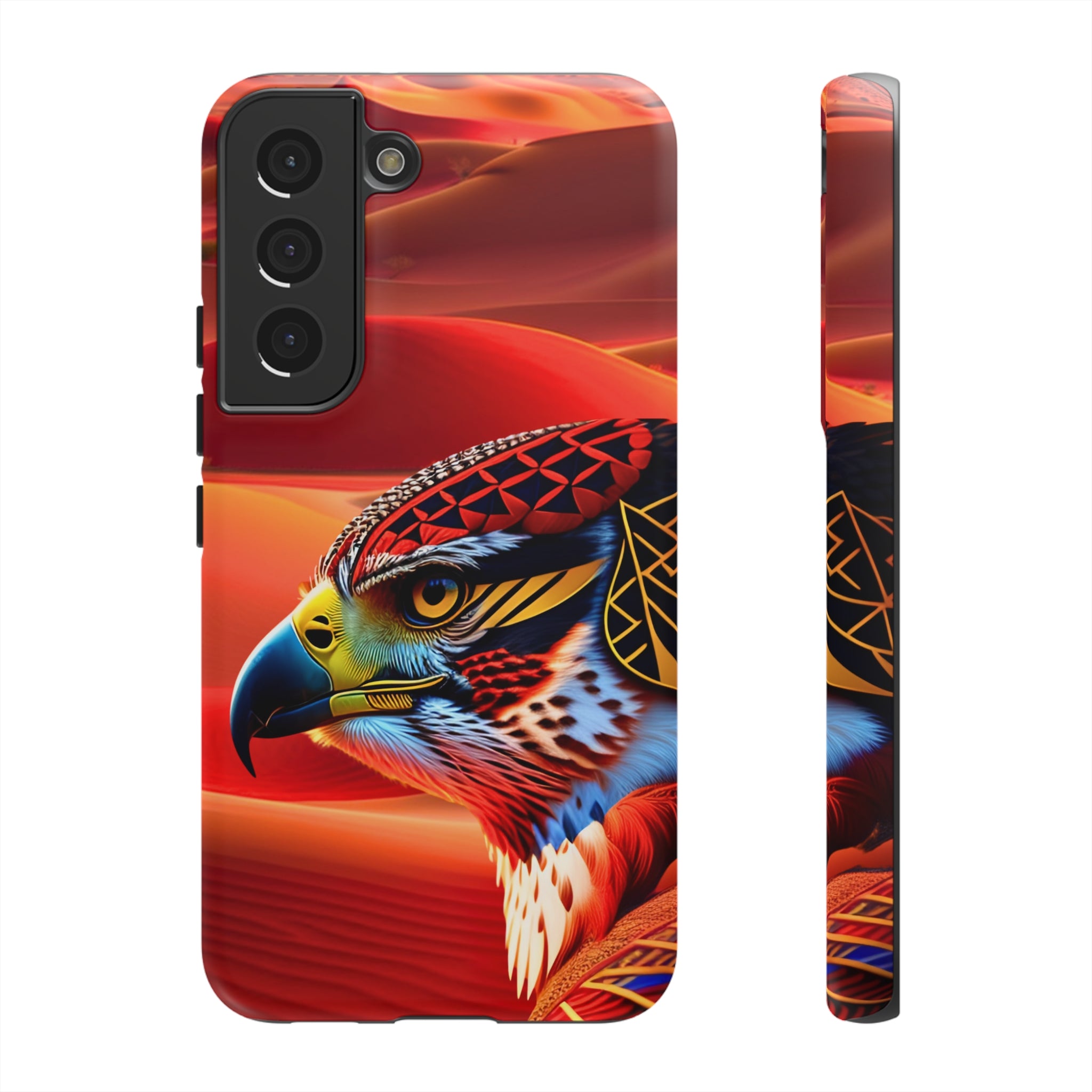 Striking Falcon Tough Case