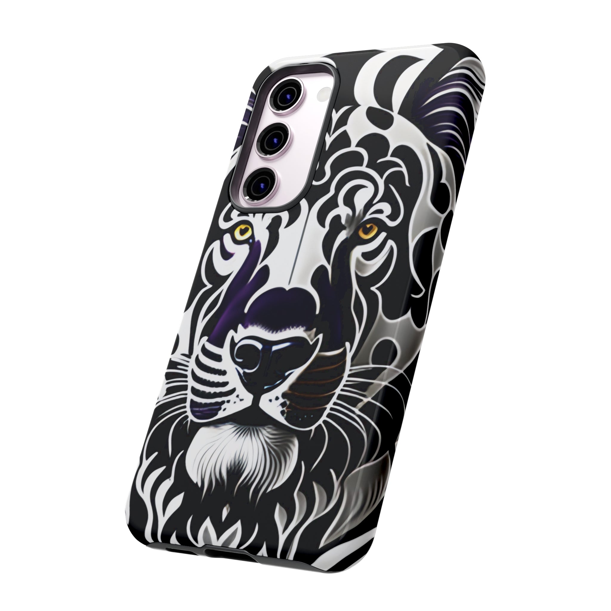 Tibet Snow Lion Tough Cases