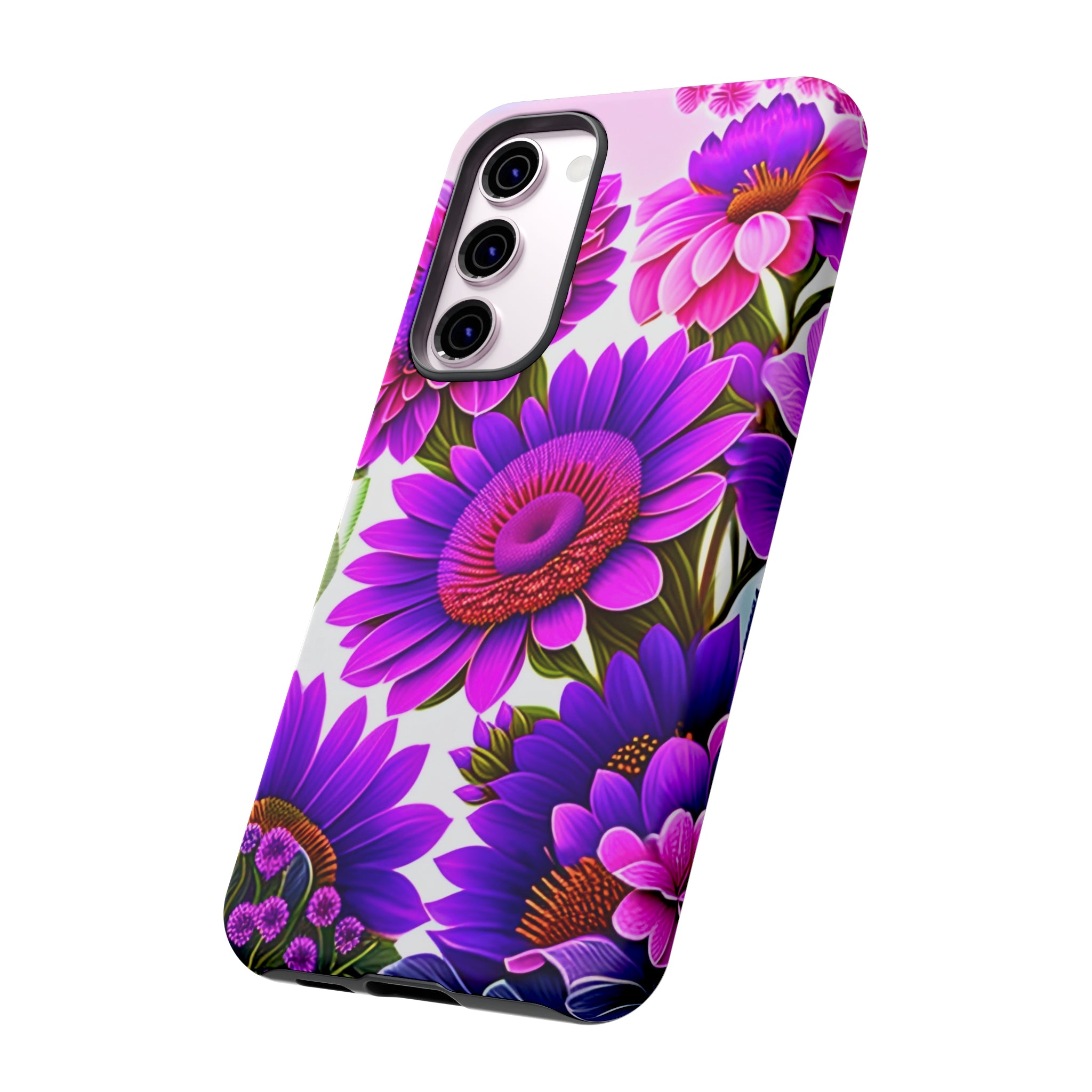 Sun Flower Tough Case
