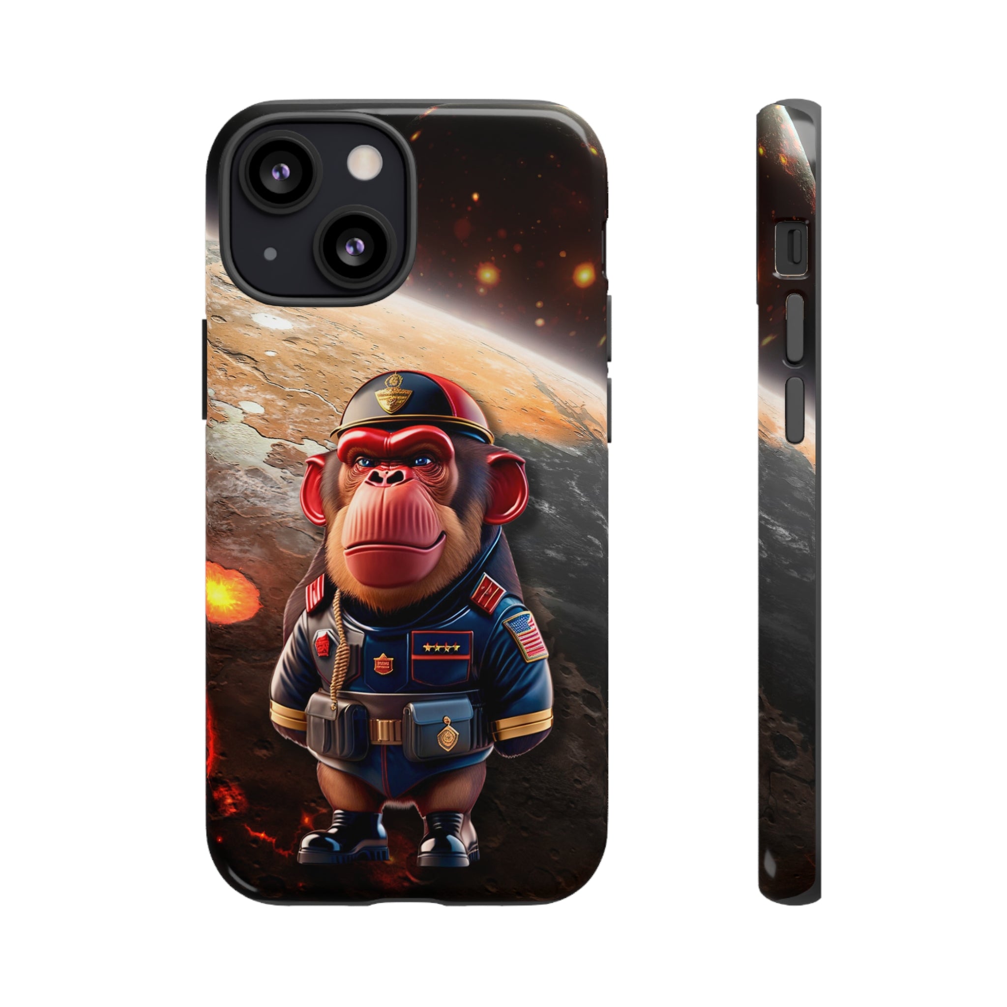 Ape Space Adventure #8